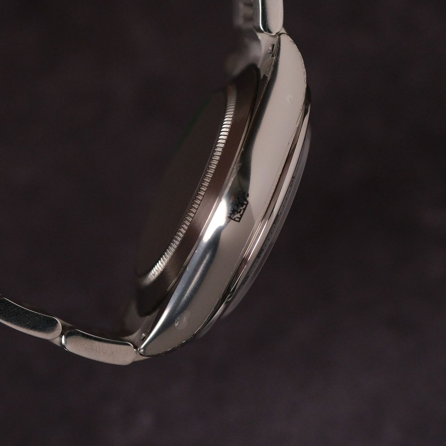 Rolex Daytona 116520 (Unknown (random serial)) - Black dial 40 mm Steel case (5/6)