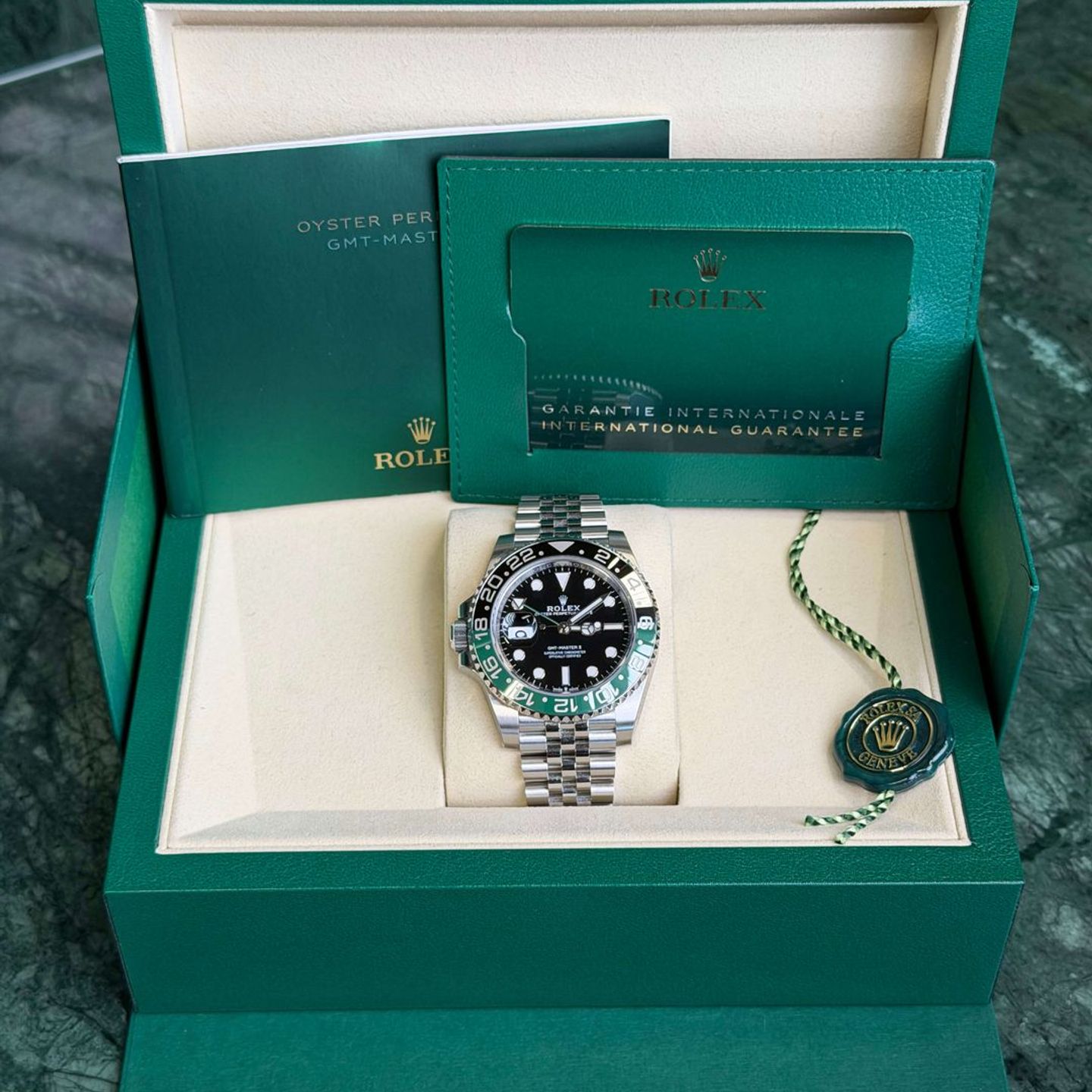 Rolex GMT-Master II 126720VTNR - (2/8)