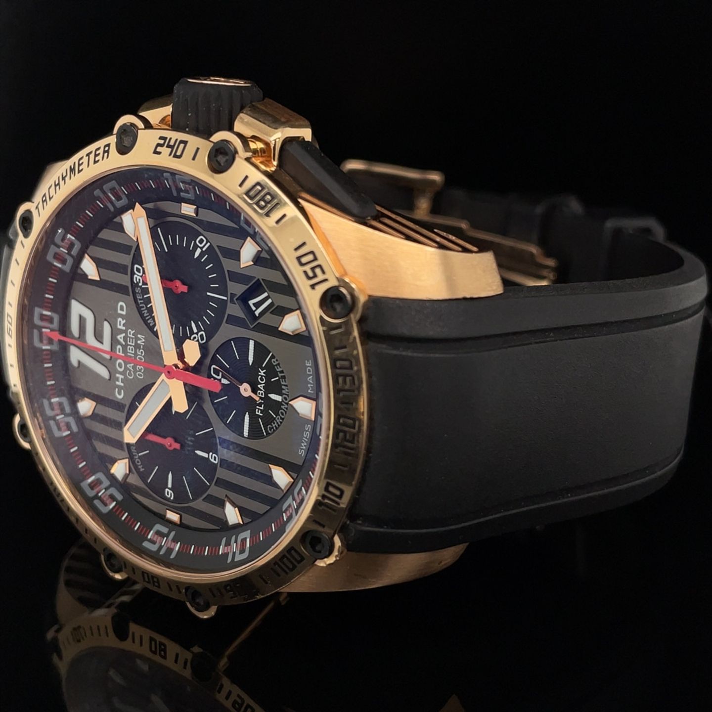 Chopard Superfast 161284-5001 - (4/8)