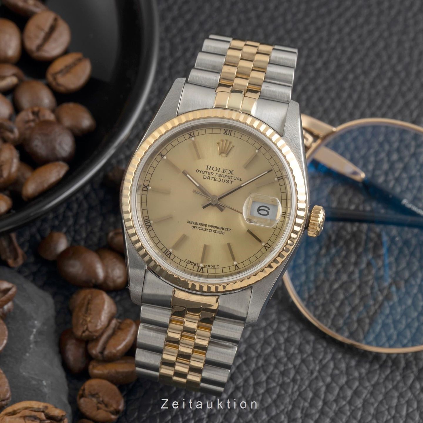 Rolex Datejust 36 16233 - (3/8)