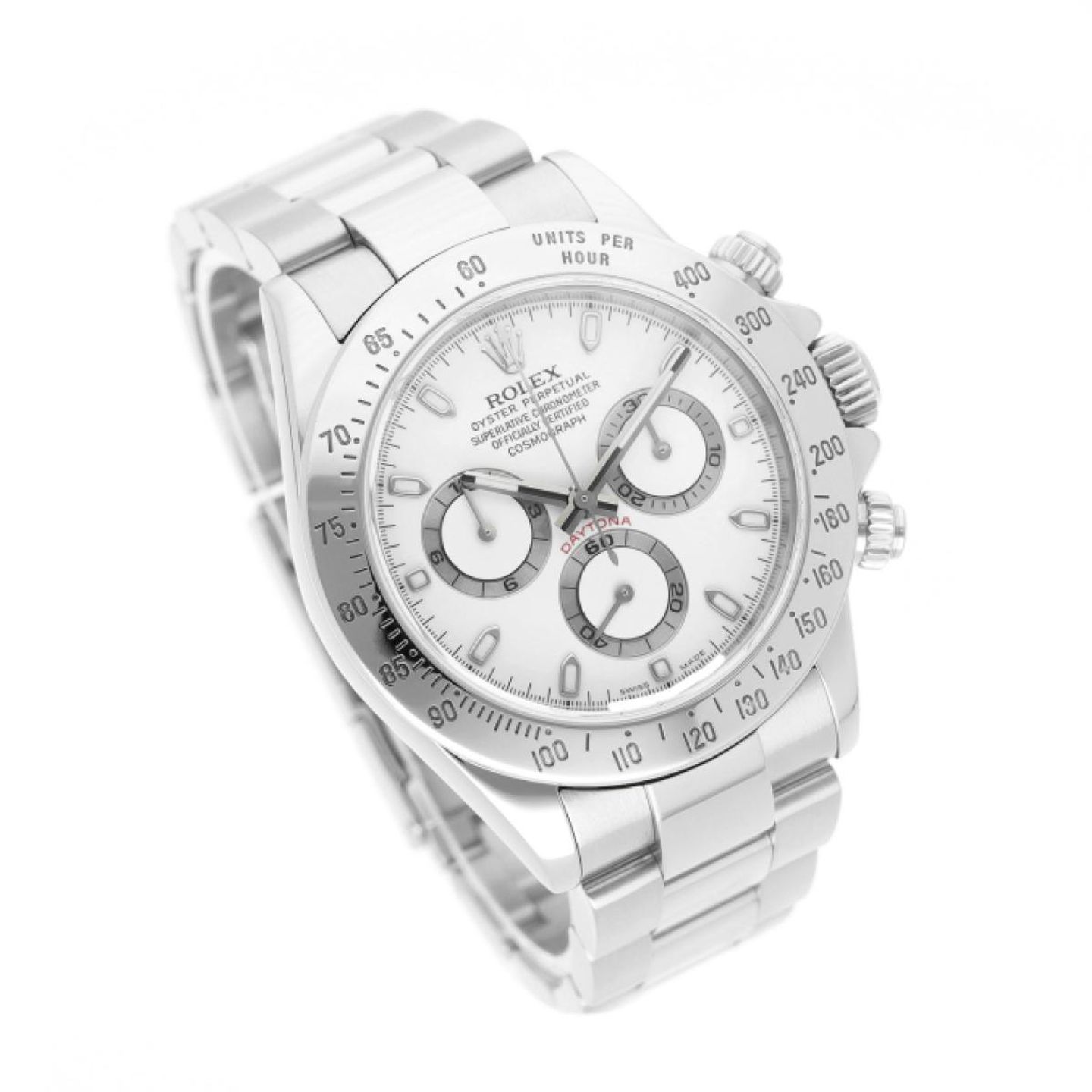 Rolex Daytona 116520 - (3/5)