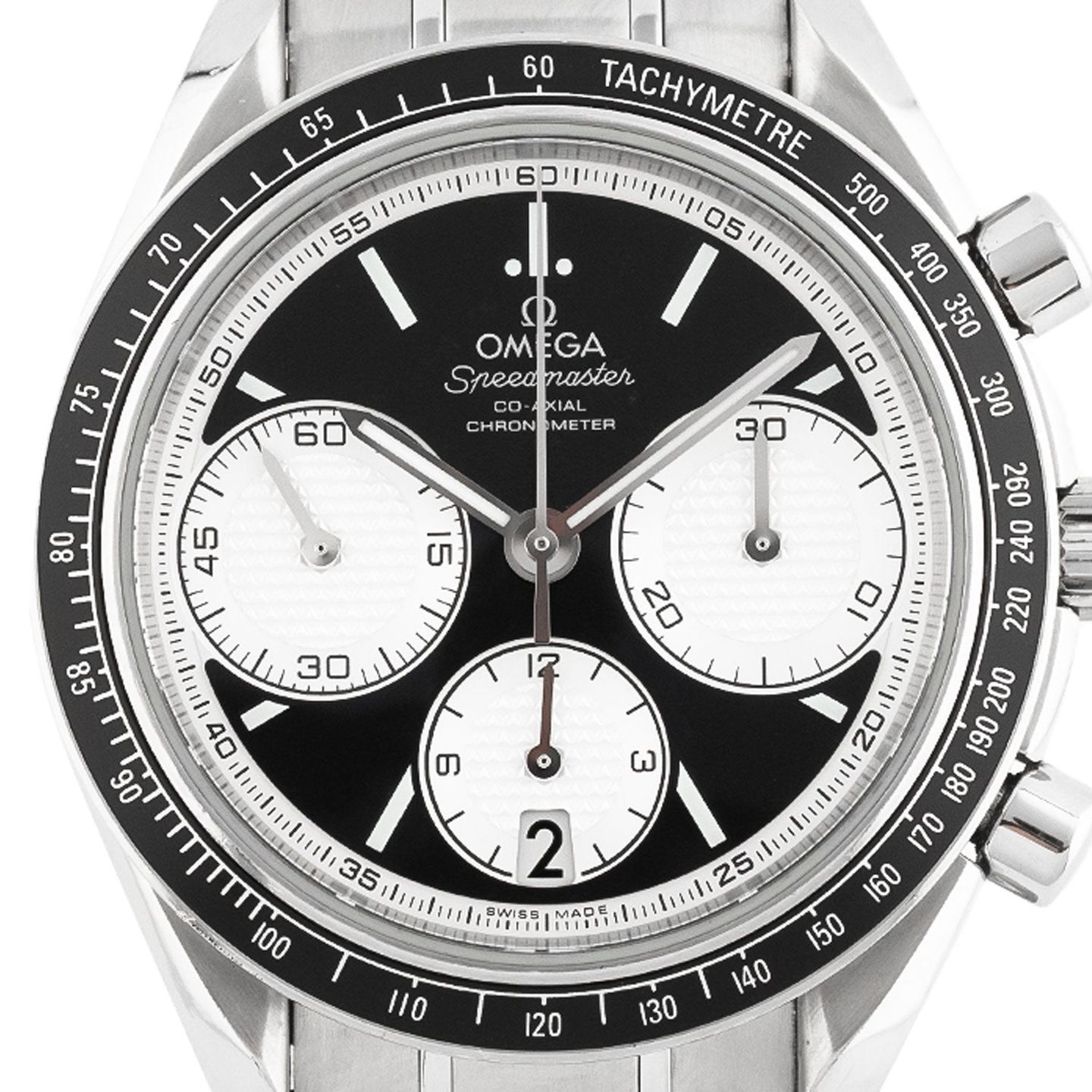 Omega Speedmaster Racing 326.30.40.50.01.002 - (2/5)
