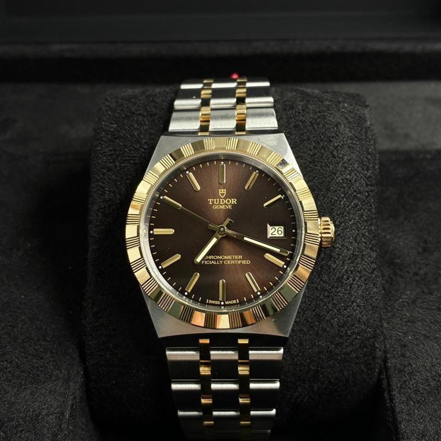 Tudor Royal 2836C1A3 - (9/10)