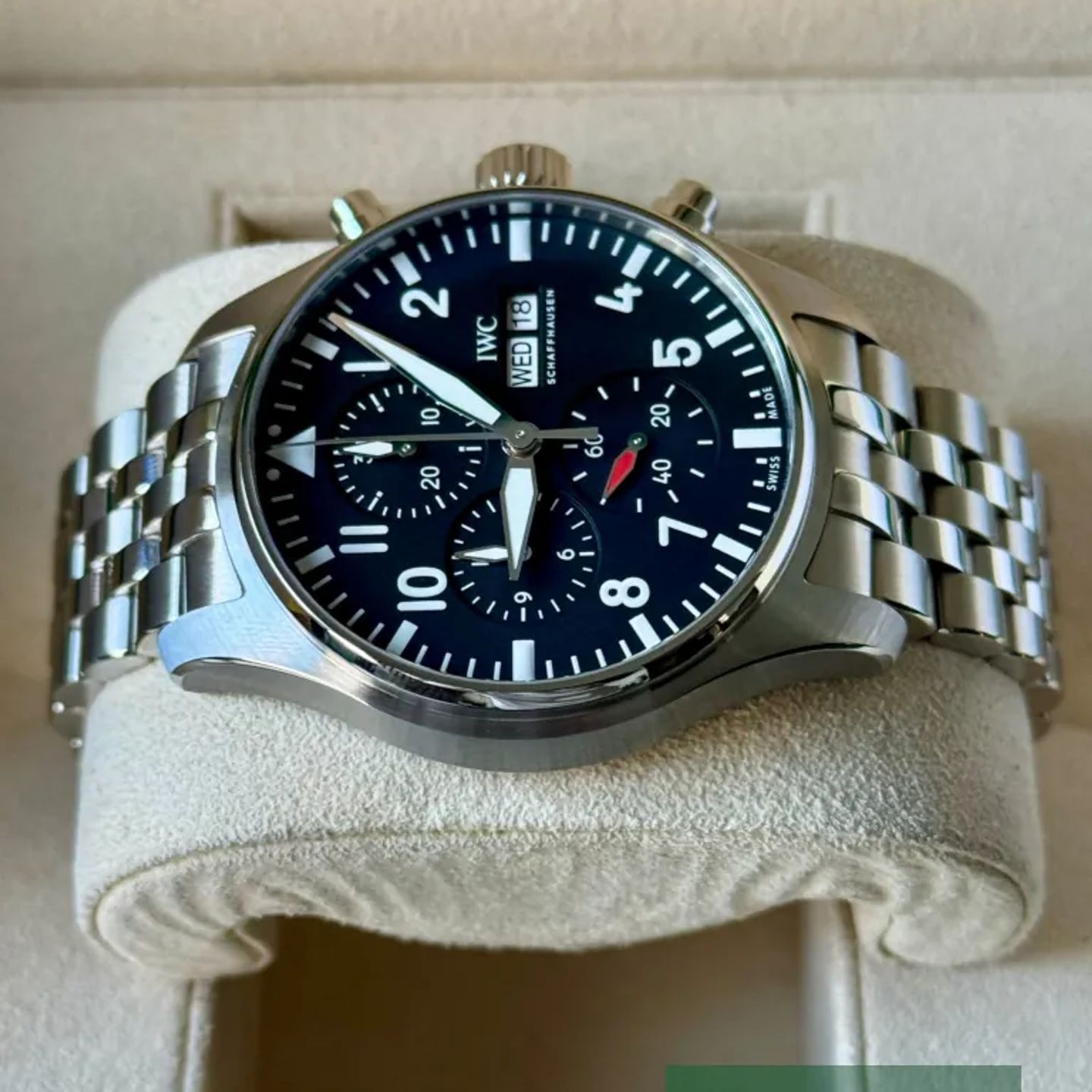 IWC Pilot Chronograph IW378002 - (5/7)
