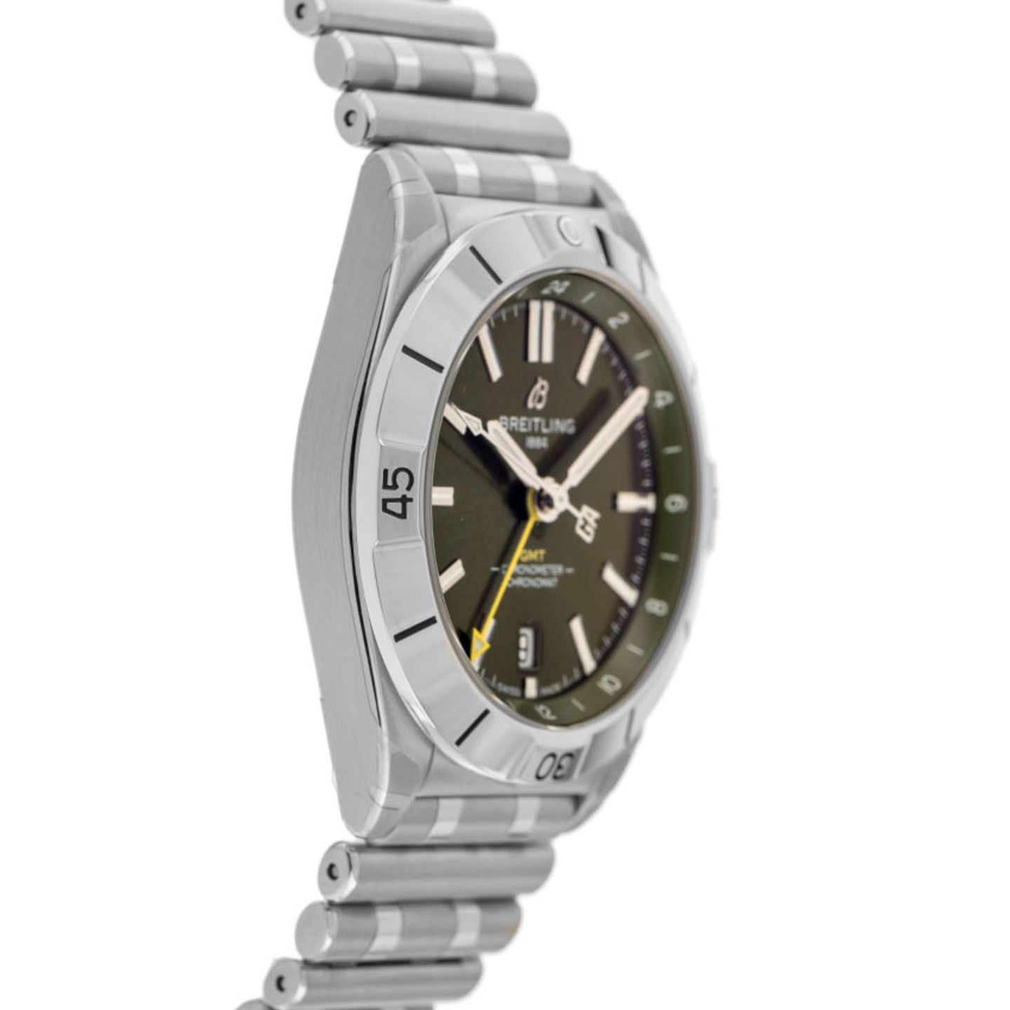 Breitling Chronomat GMT A32398A11L1A1 - (5/7)