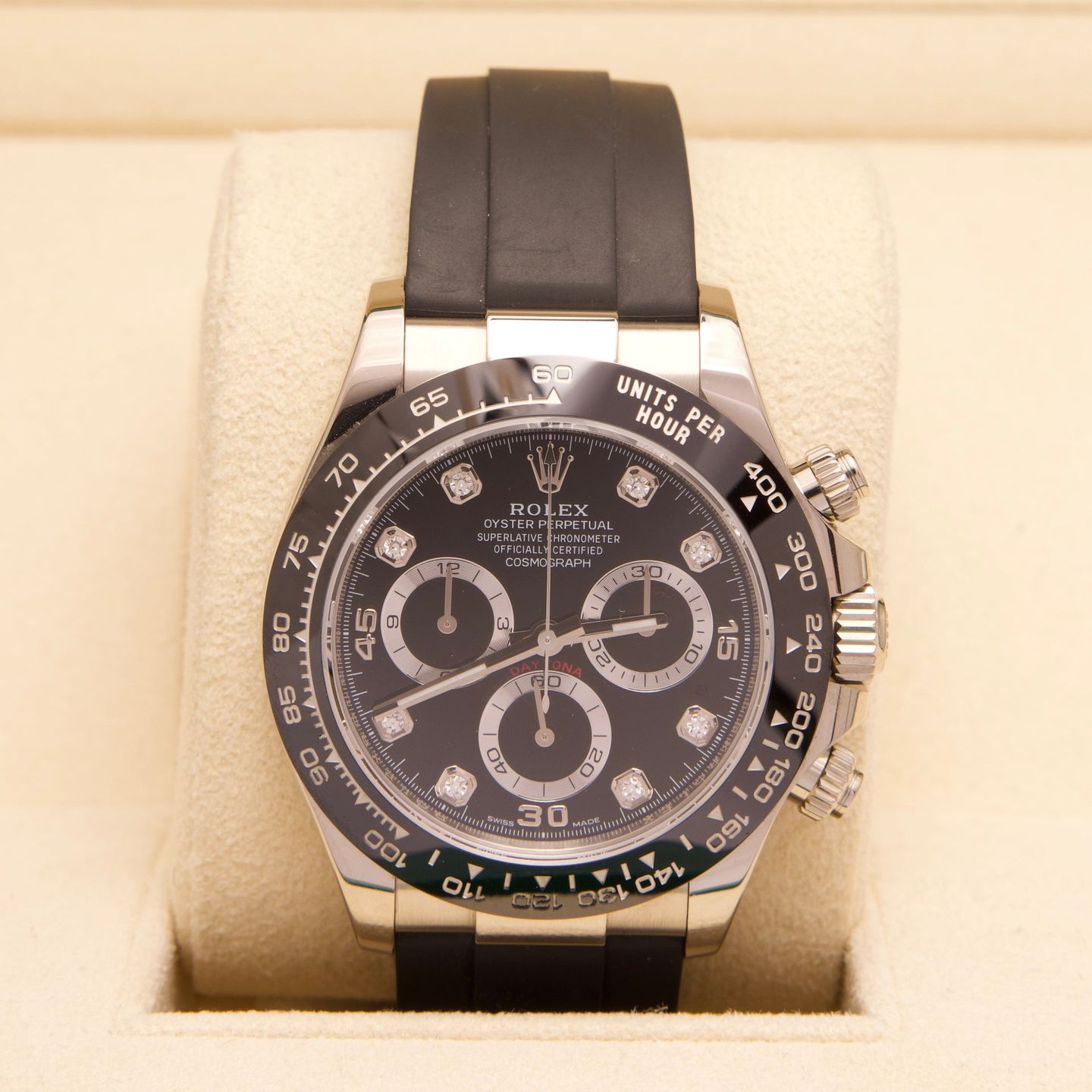 Rolex Daytona 116519LN - (2/6)