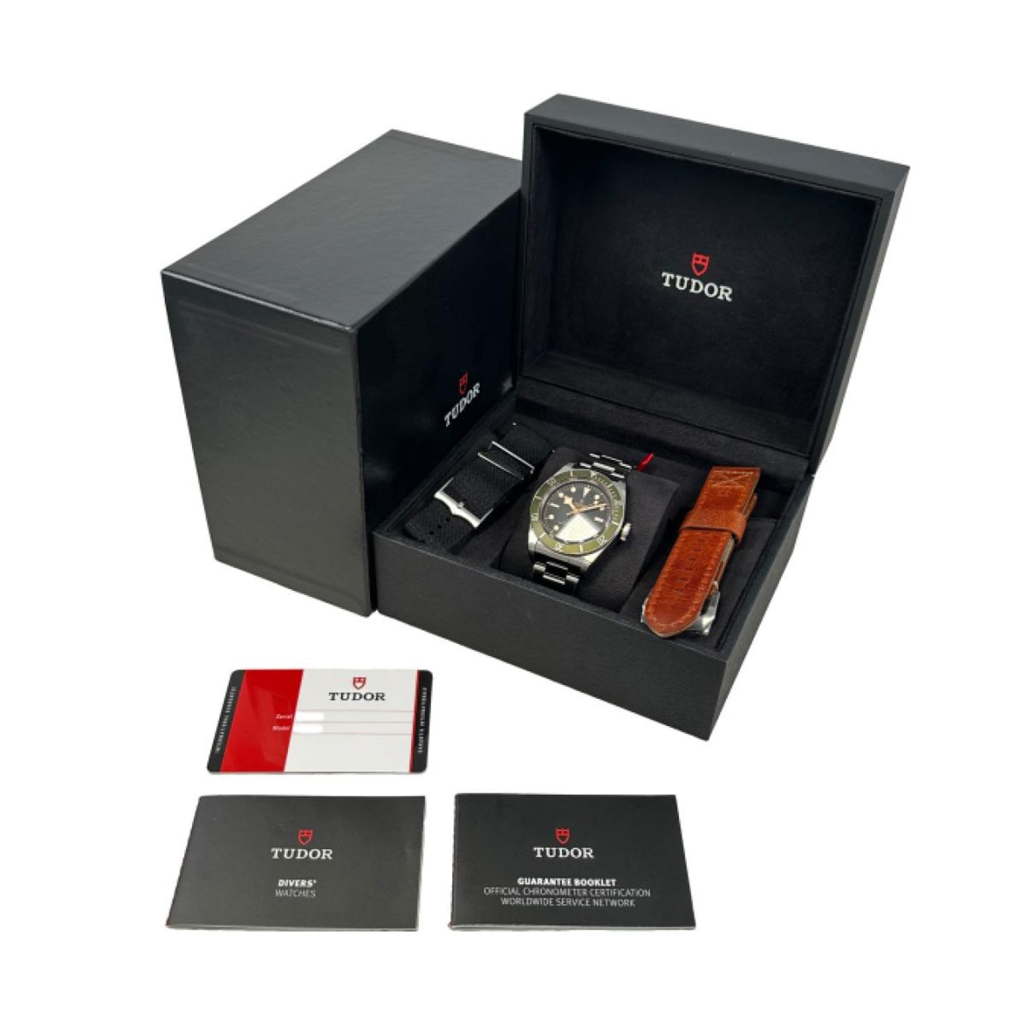 Tudor Black Bay 79230G - (5/5)