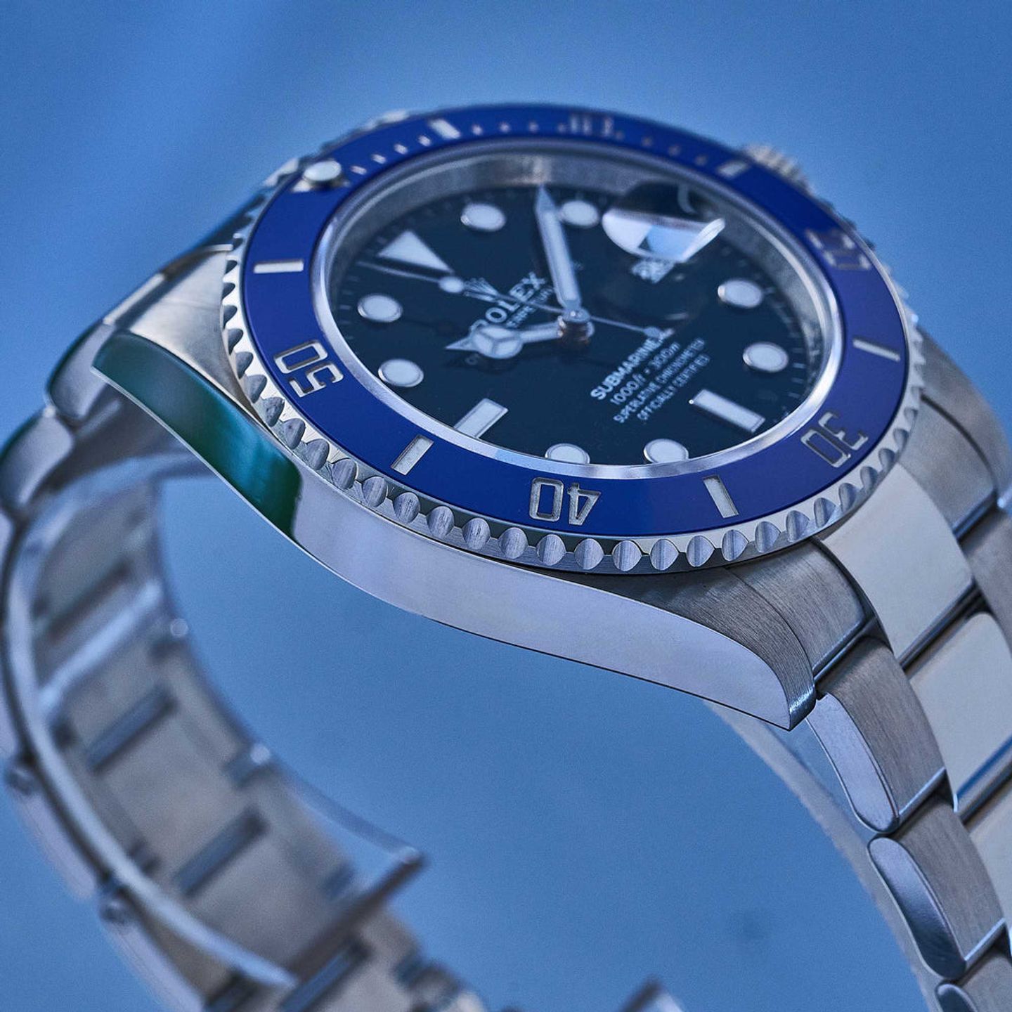 Rolex Submariner Date 126619LB - (3/6)