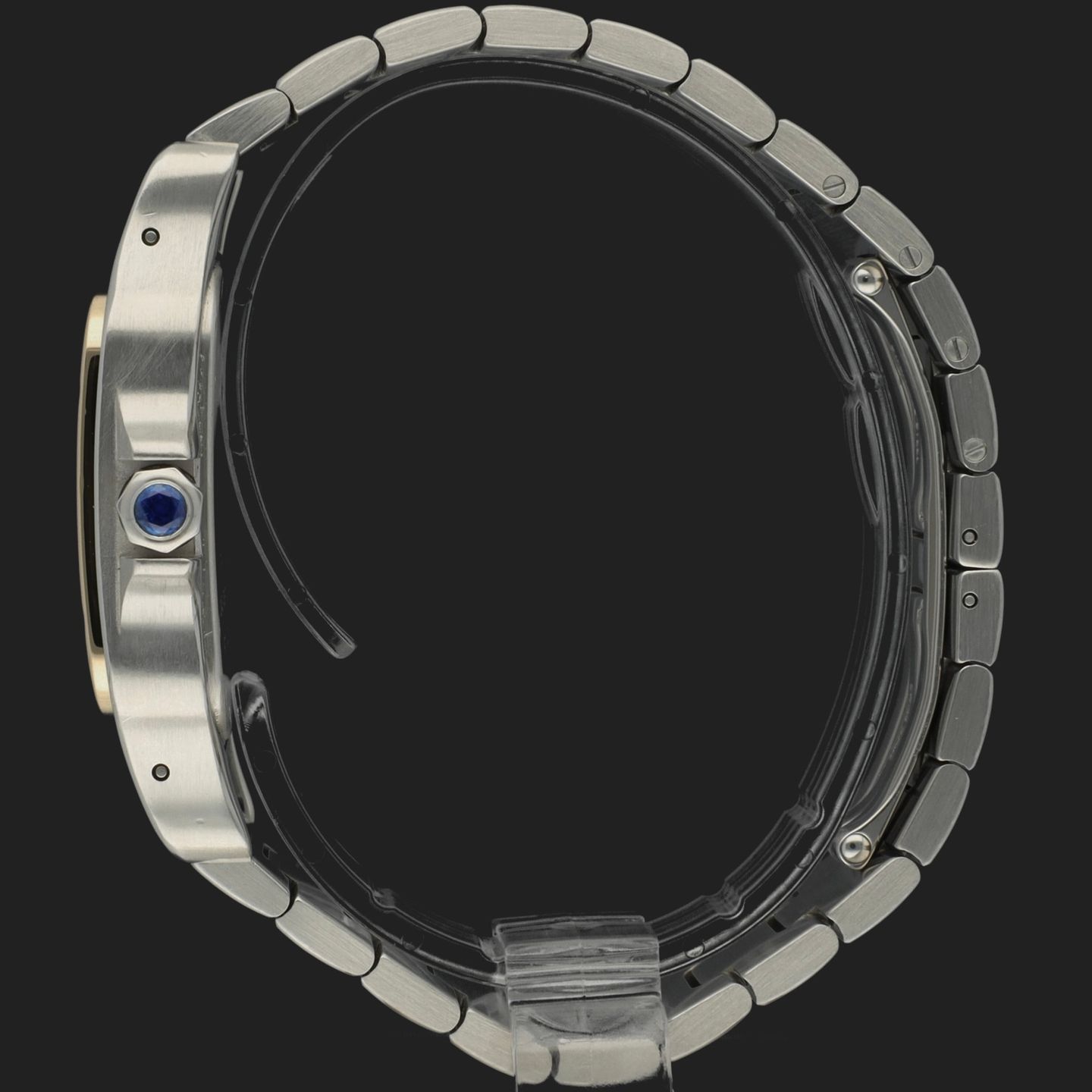 Cartier Santos Galbée 2823 - (5/8)