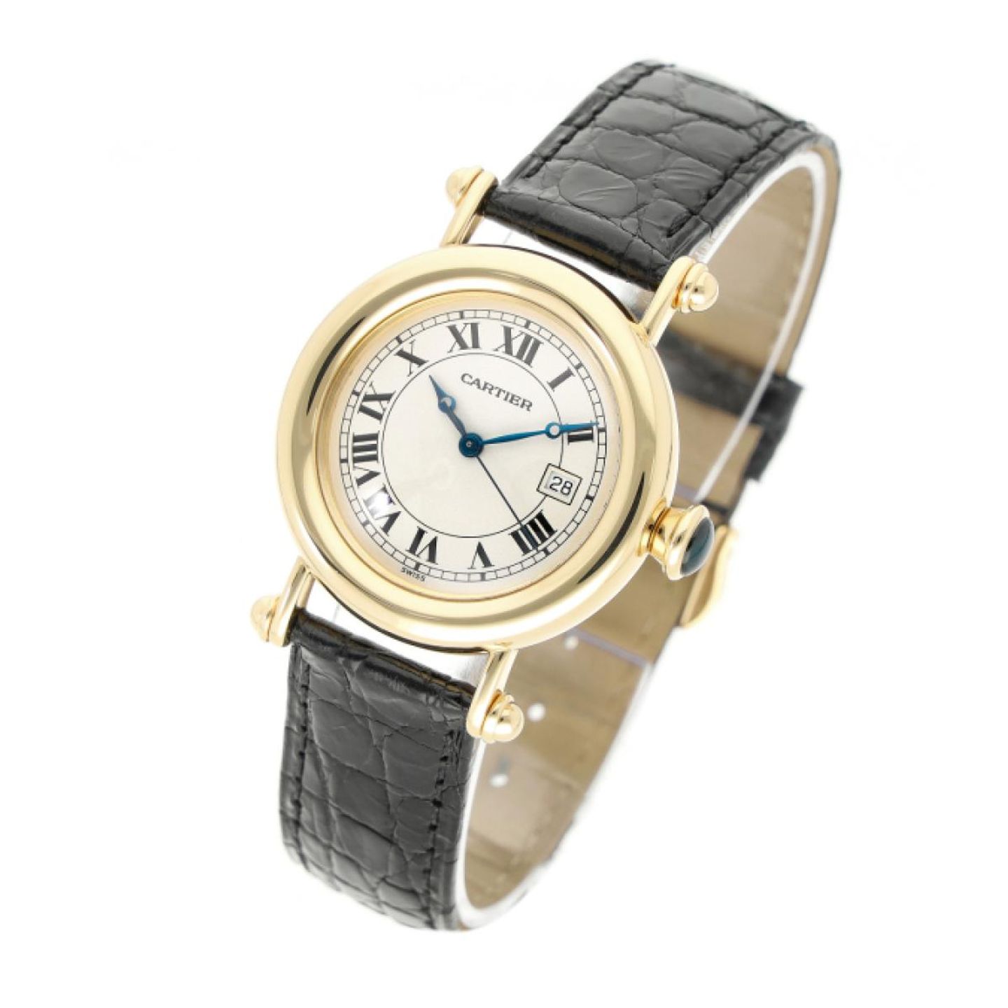 Cartier Diabolo 1420C - (2/5)