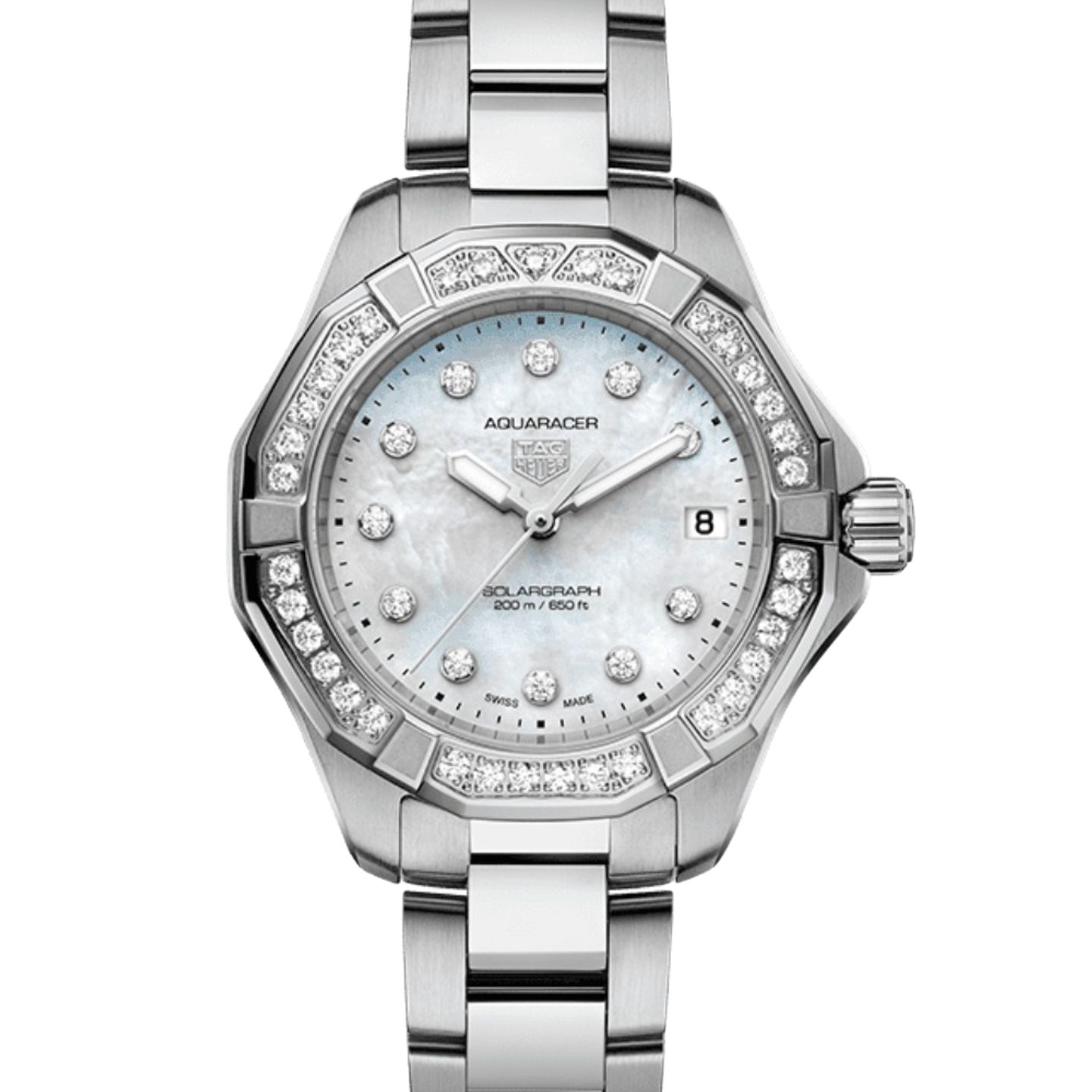 TAG Heuer Aquaracer Lady WBP1314.BA0005 - (1/1)