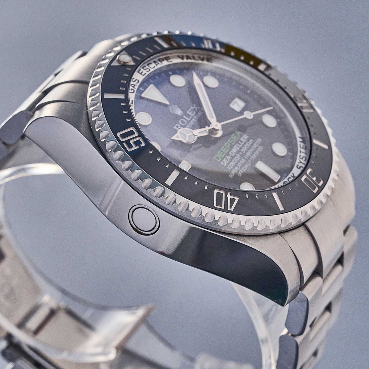 Rolex Sea-Dweller Deepsea 116660 - (3/7)
