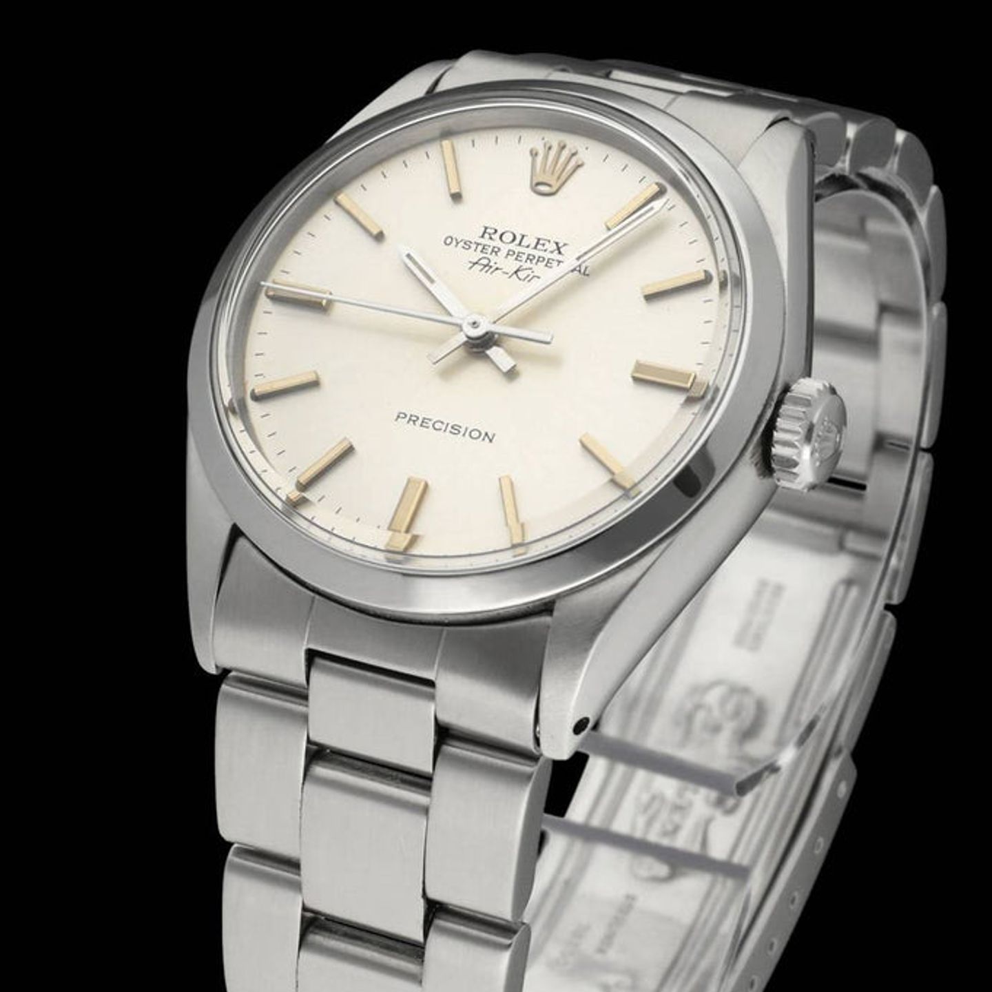 Rolex Air-King 5500 - (6/7)