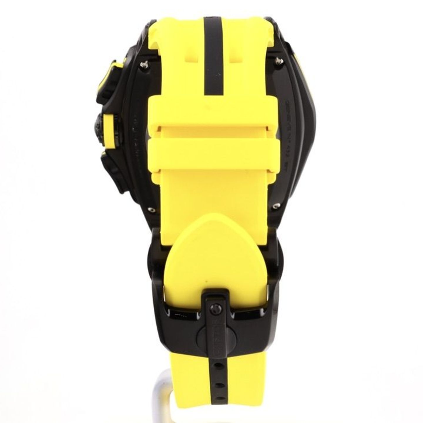 Cvstos Challenge III Chrono RGIII (2024) - Zwart wijzerplaat 45mm Staal (6/8)