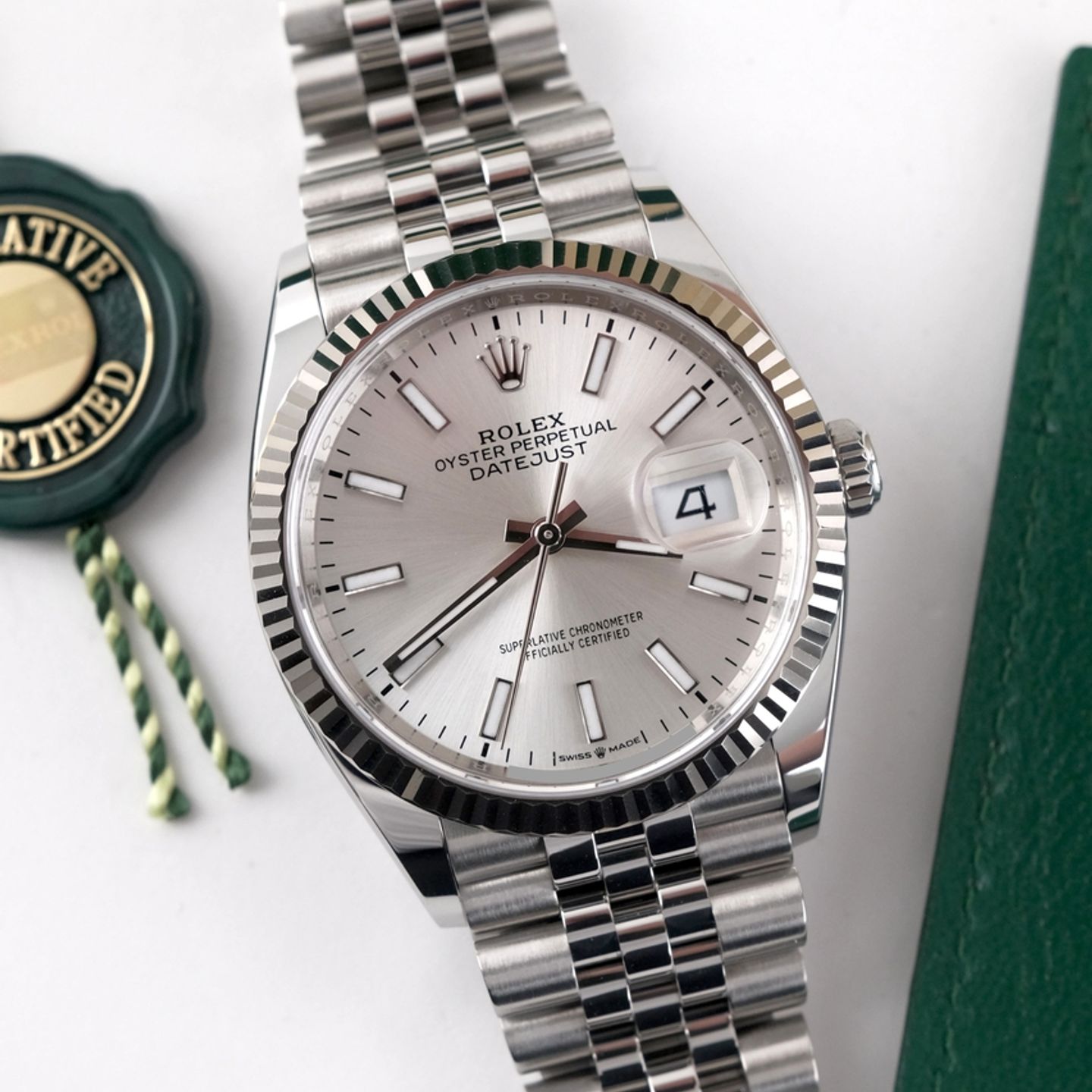 Rolex Datejust 36 126234 - (1/8)