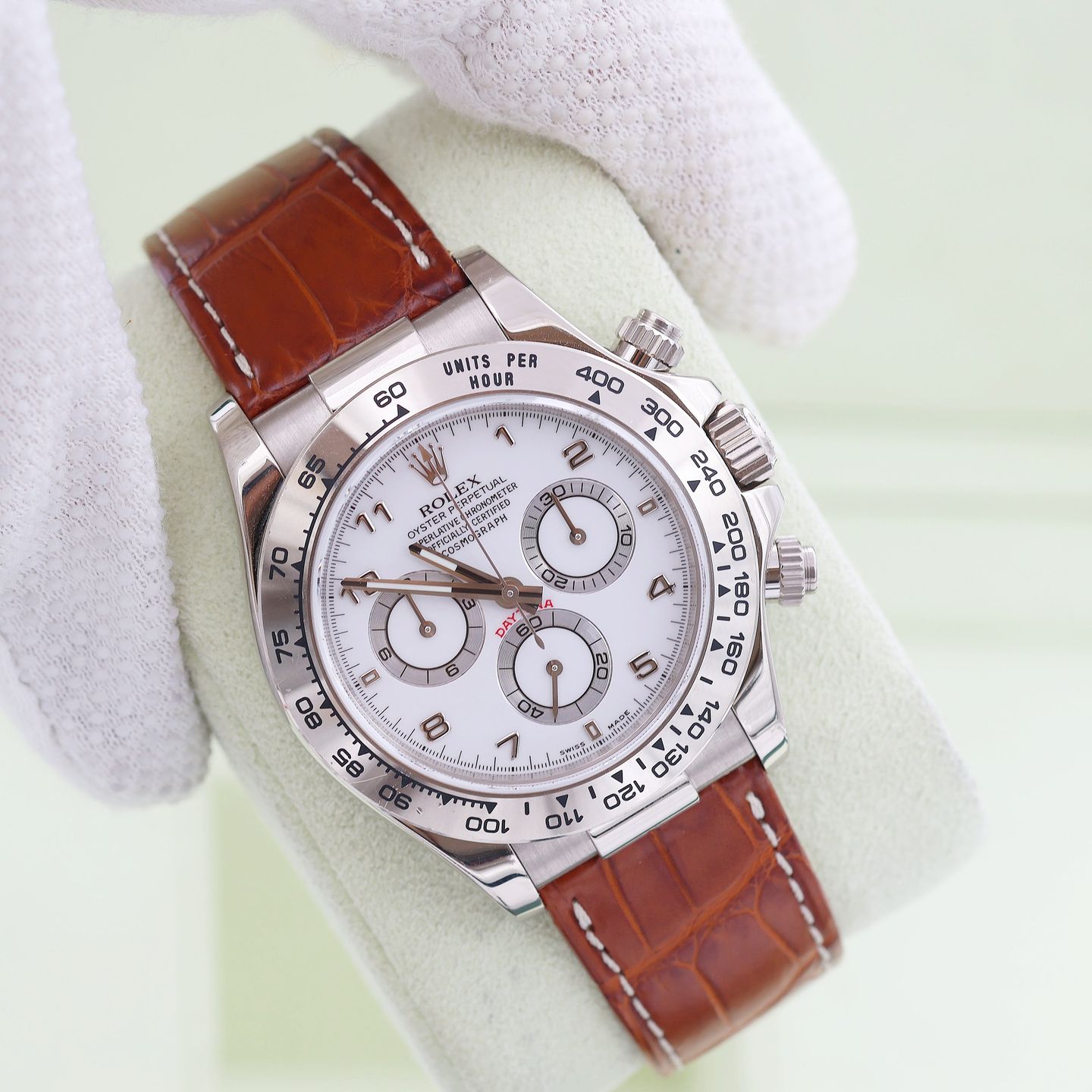 Rolex Daytona 116519 - (4/8)