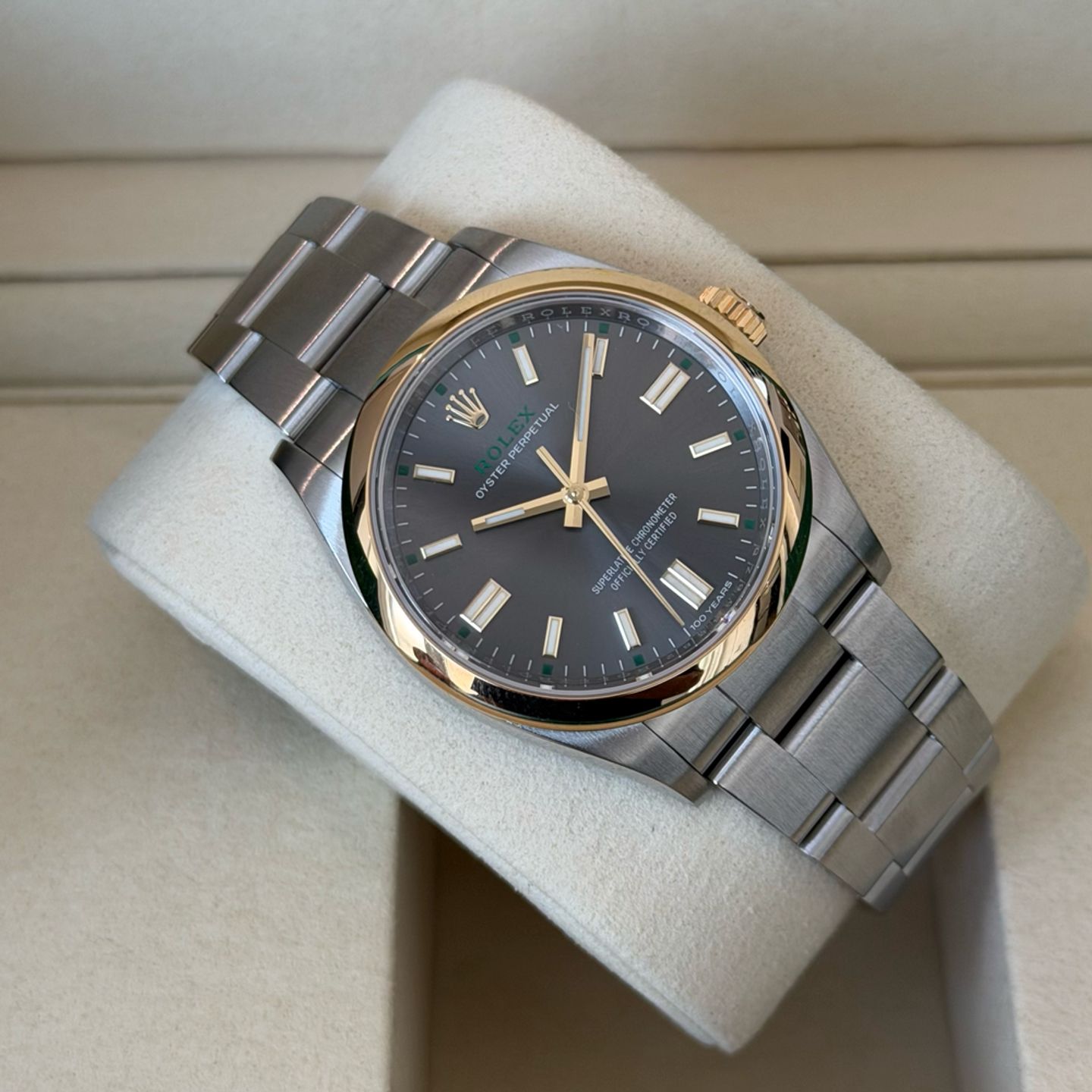 Rolex Oyster Perpetual 36 126003 - (4/6)