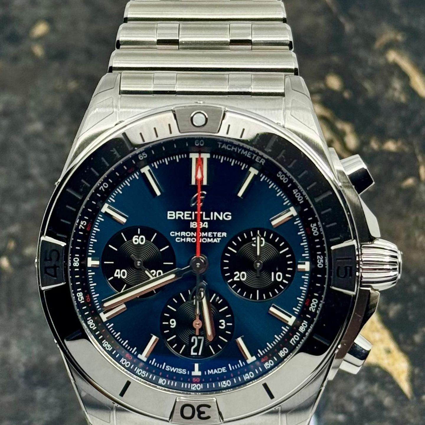 Breitling Chronomat 42 AB0134101C1A1 - (2/8)