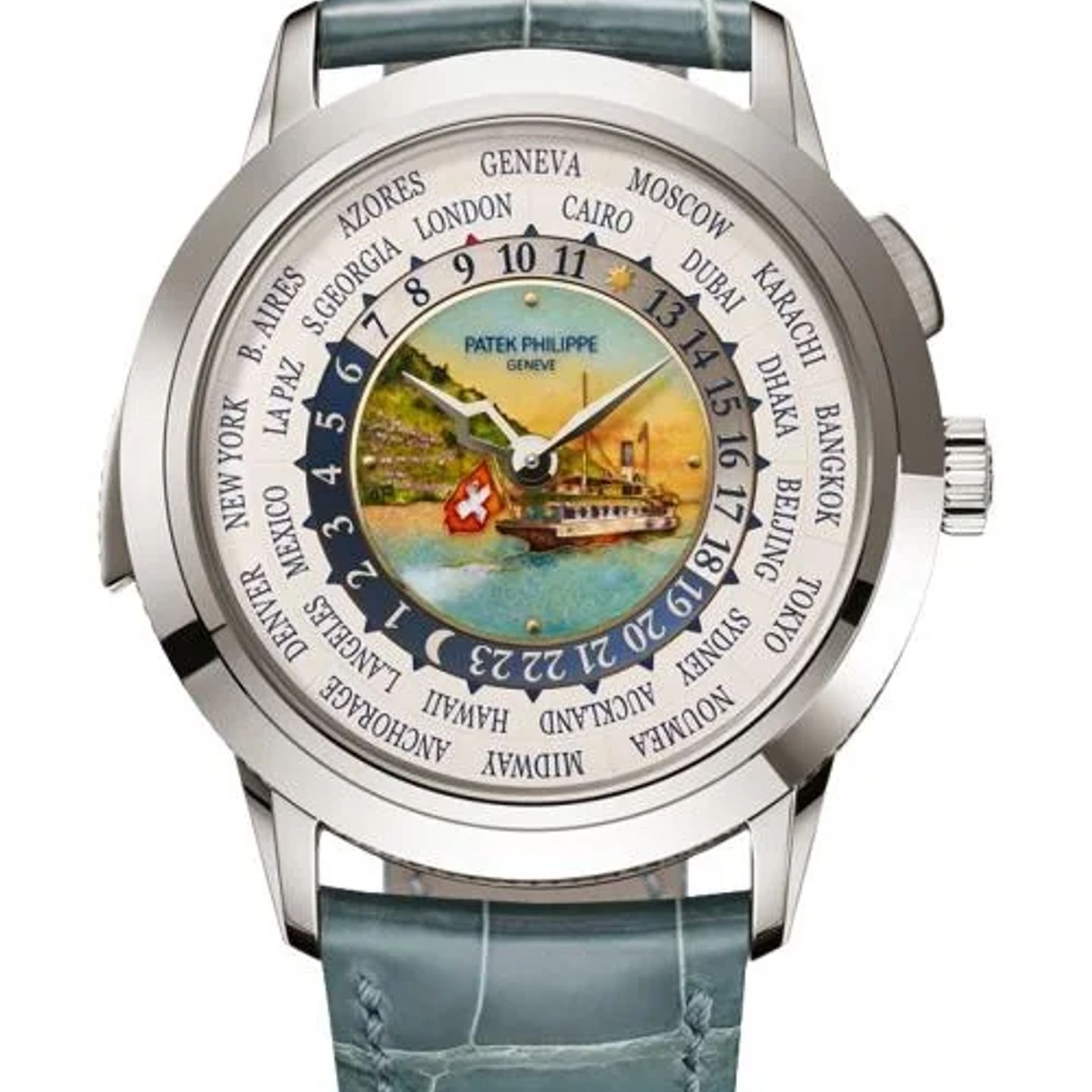 Patek Philippe Minute Repeater 5531G-001 - (1/2)