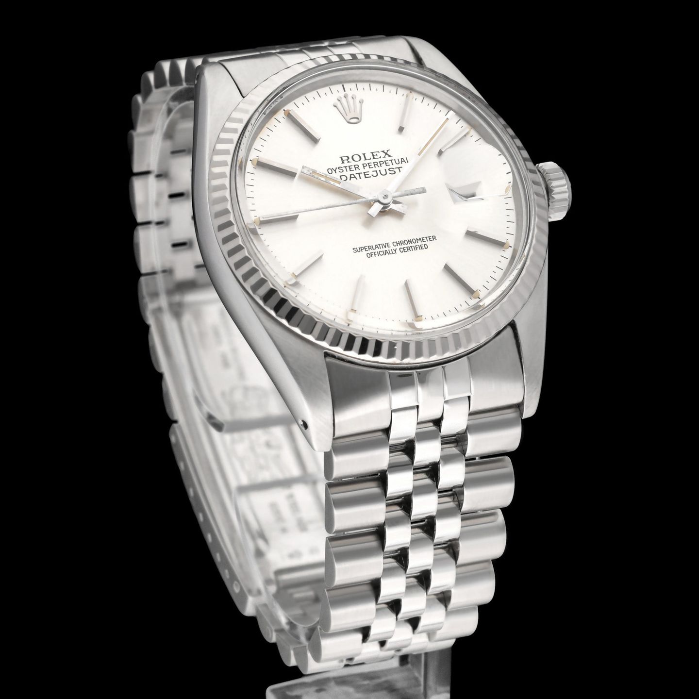 Rolex Datejust 36 16014 (1984) - 36 mm Steel case (3/7)