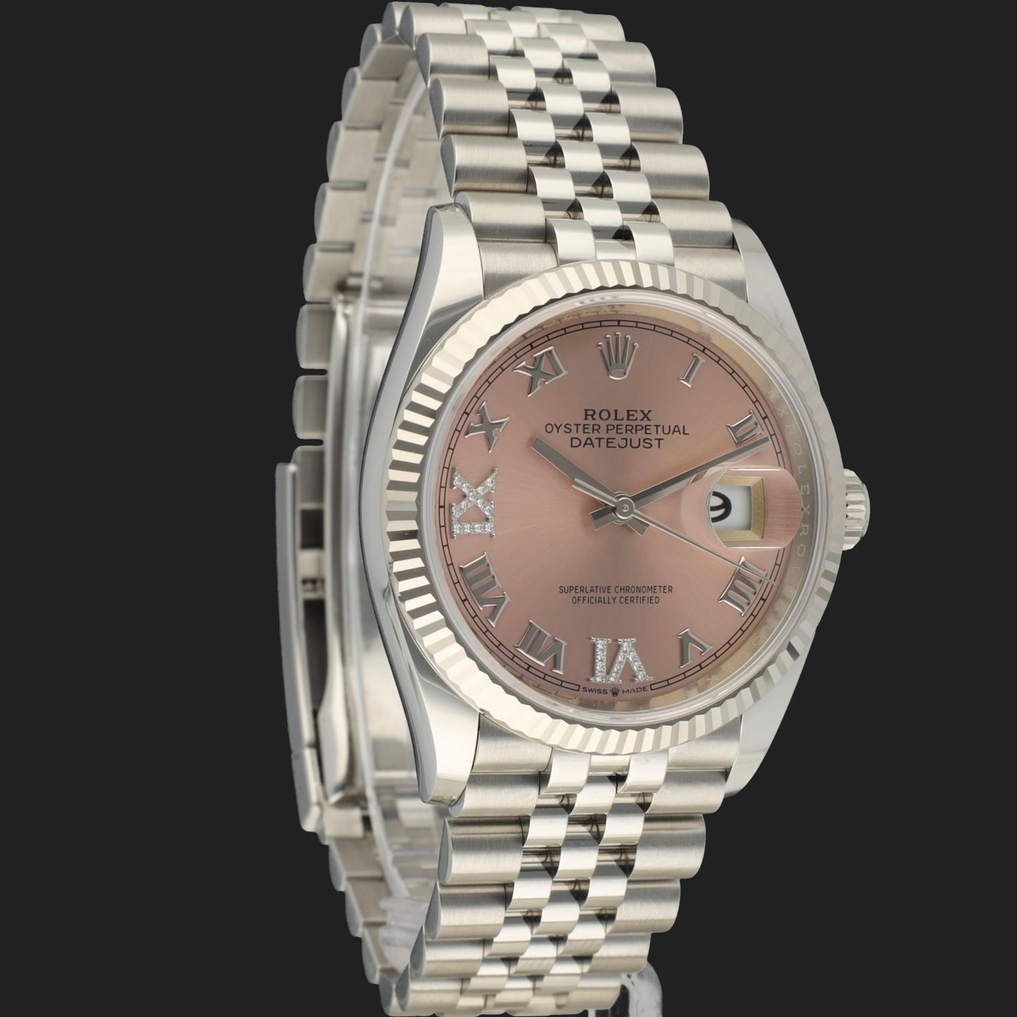 Rolex Datejust 36 126234 - (4/8)