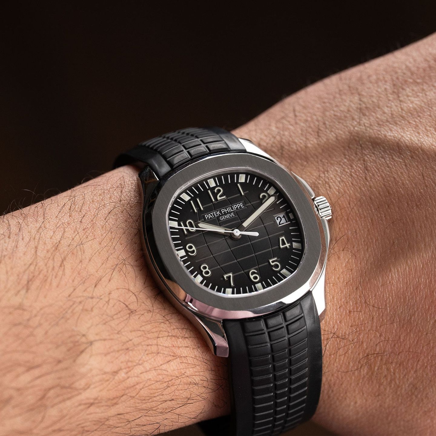 Patek Philippe Aquanaut 5167A-001 - (7/8)