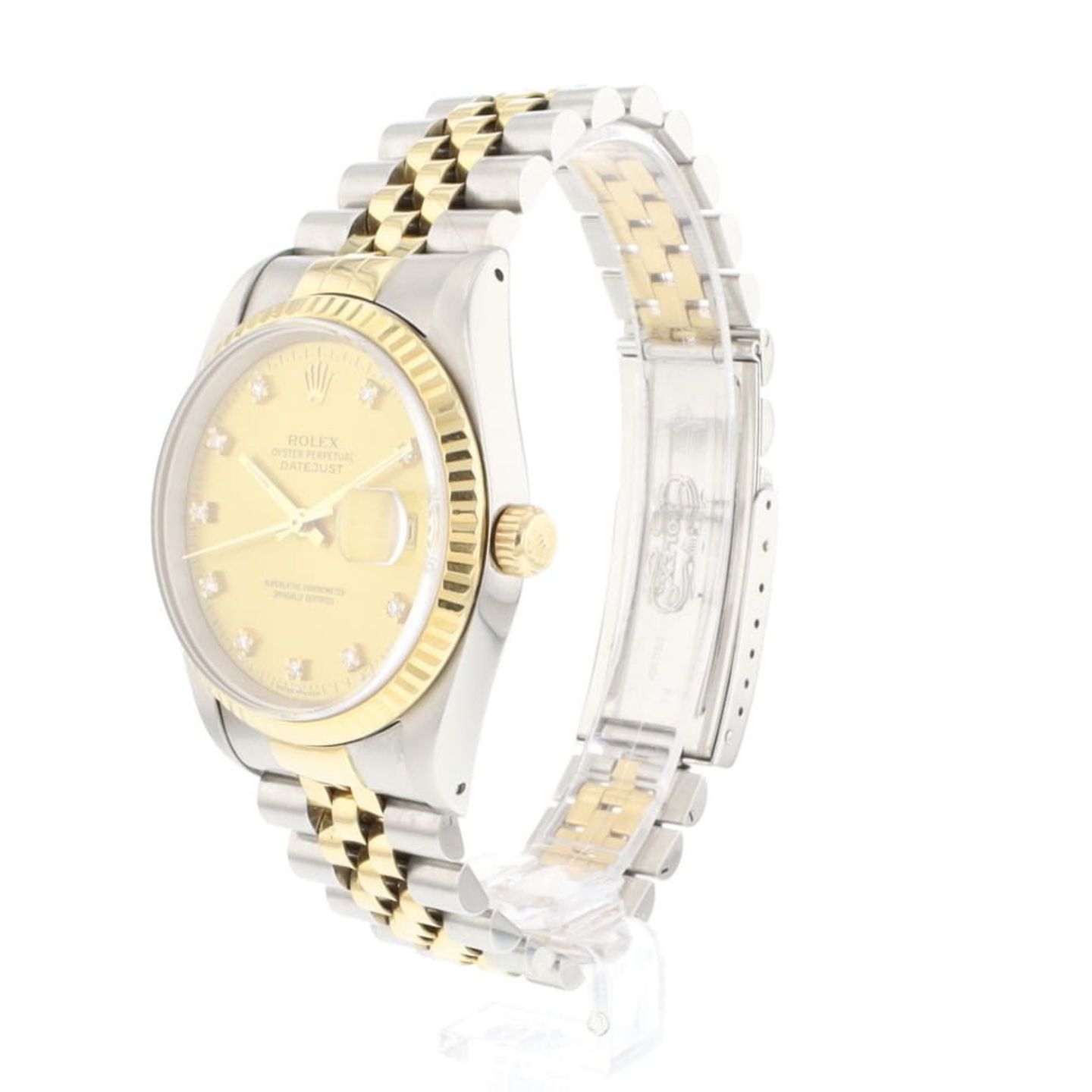 Rolex Datejust 36 16233 - (2/5)