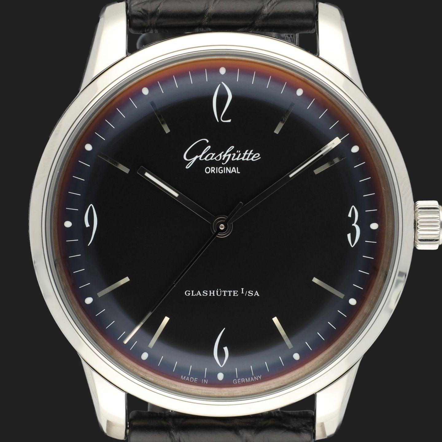 Glashütte Original Sixties 1-39-52-04-02-04 - (2/8)