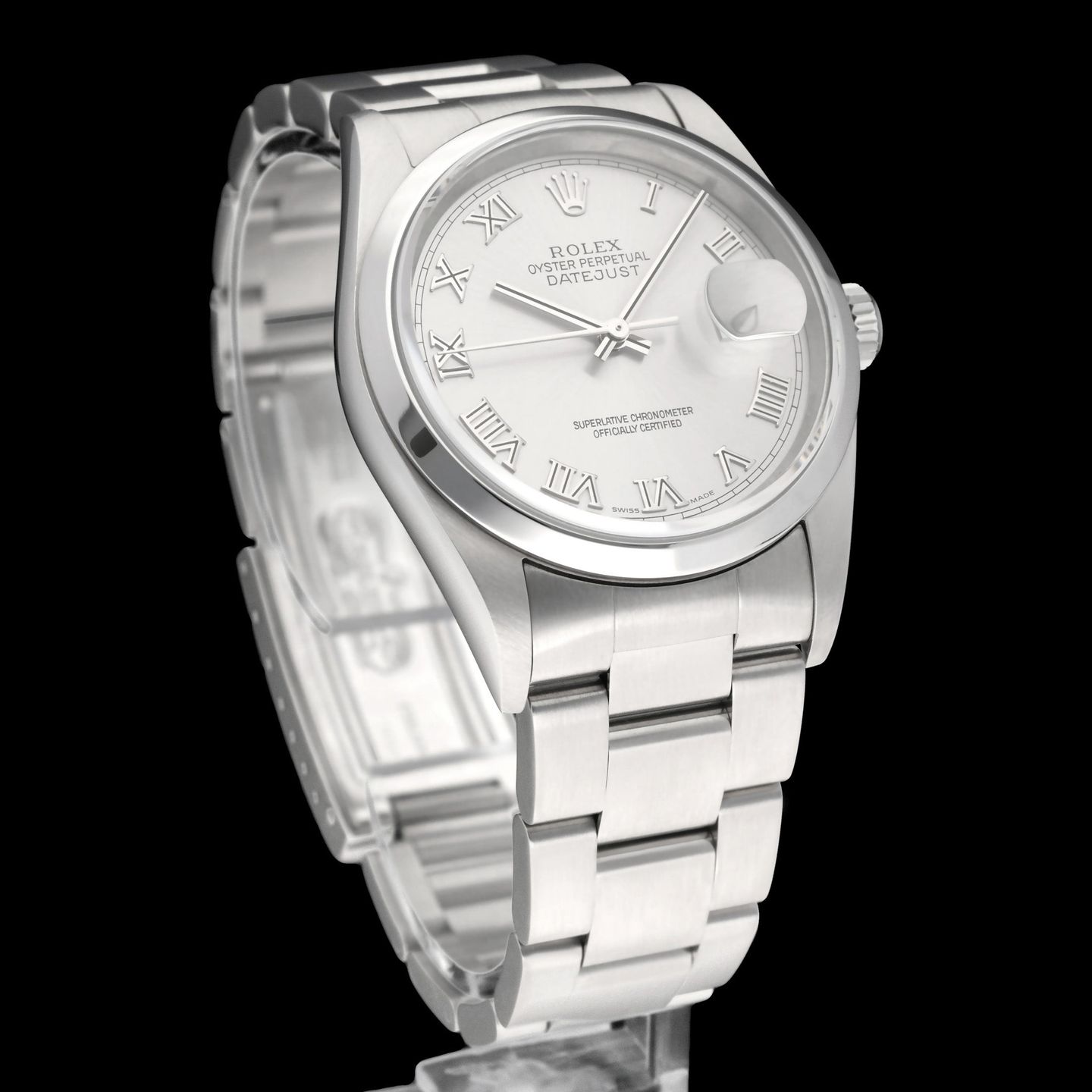Rolex Datejust 36 16200 - (4/8)