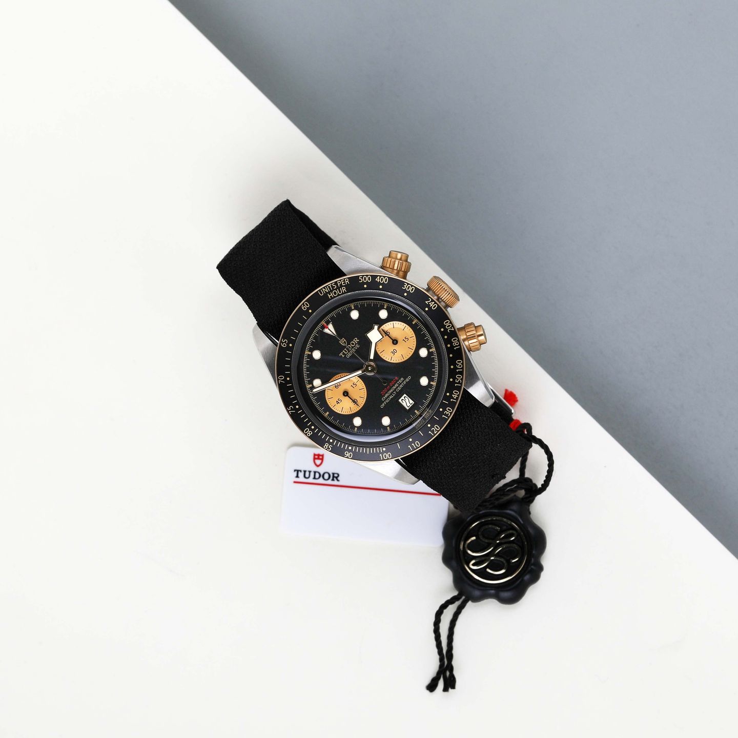 Tudor Black Bay Chrono 79363N - (2/8)