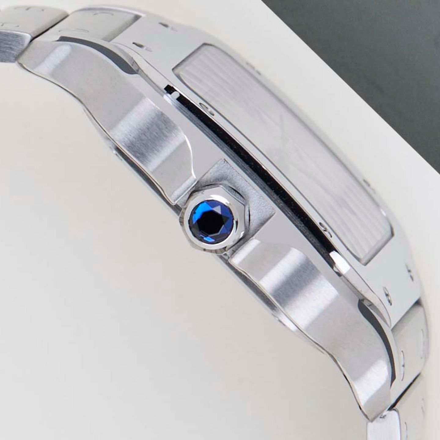 Cartier Santos WSSA0029 - (8/8)