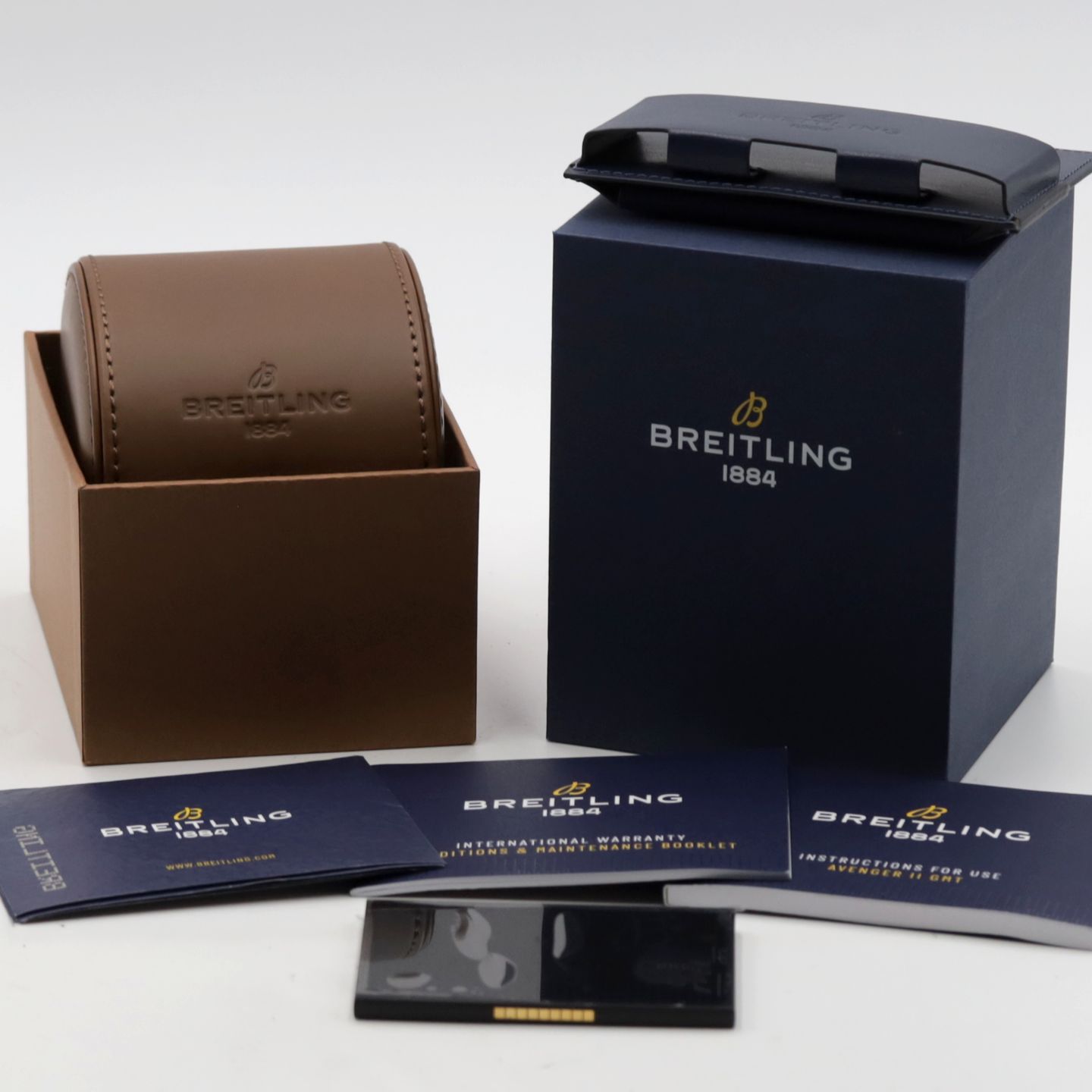 Breitling Avenger II GMT A32390111B1A1 - (5/8)