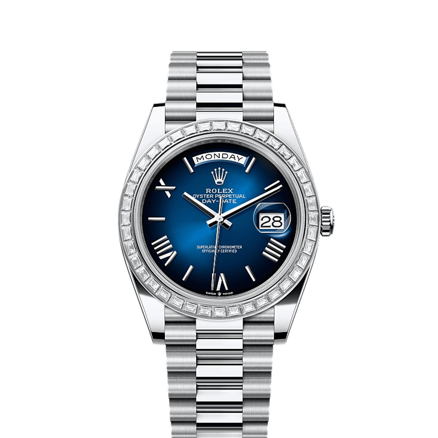 Rolex Day-Date 40 228396TBR - (1/1)