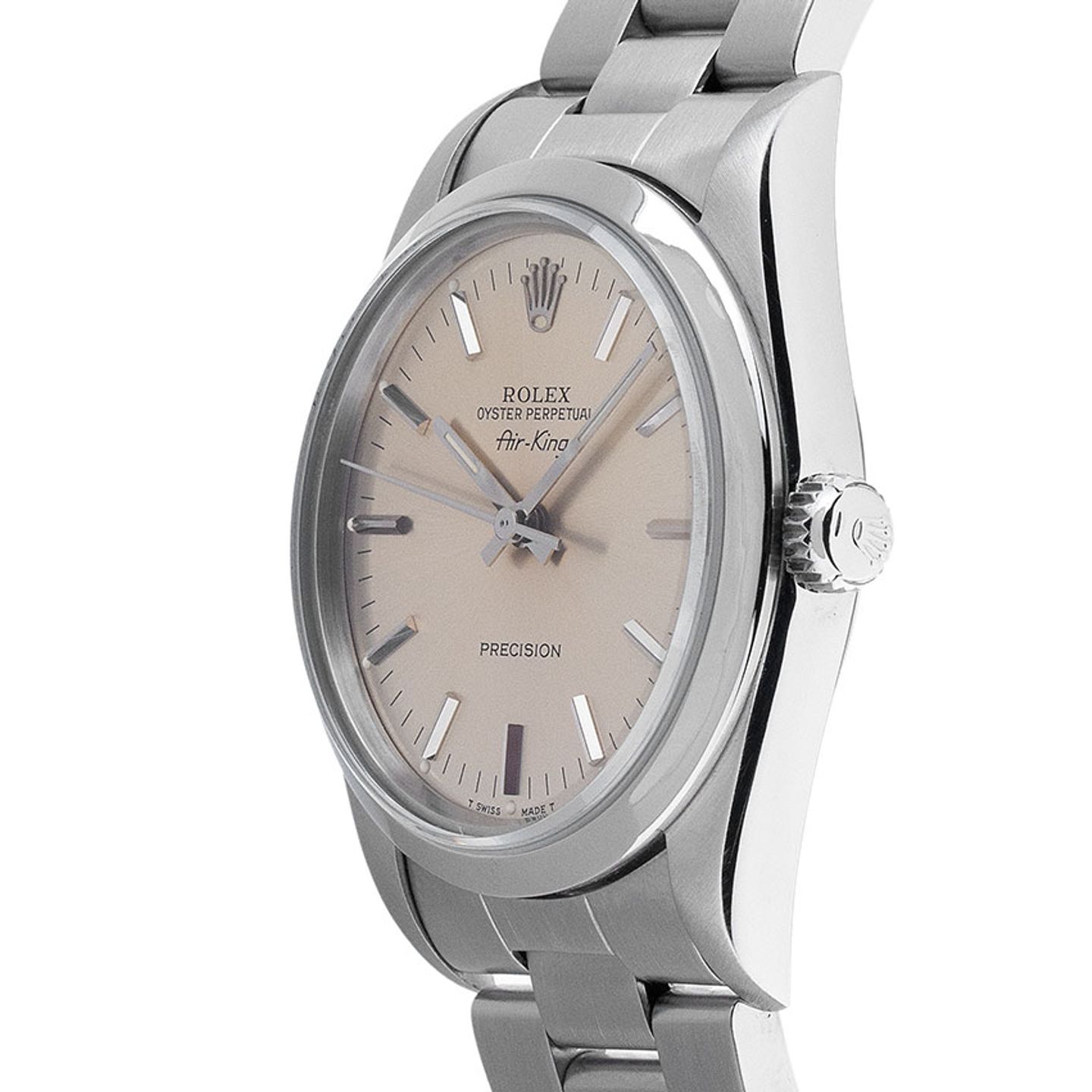 Rolex Air-King 14000 - (3/7)