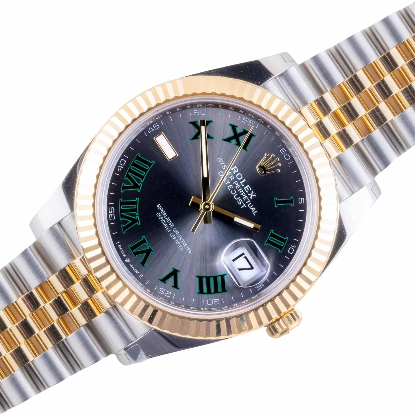 Rolex Datejust 41 126333 - (1/8)