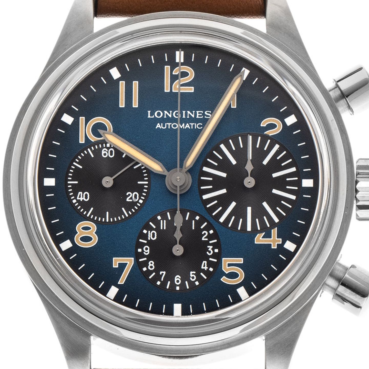 Longines Avigation L2.816.1.93.2 - (1/7)