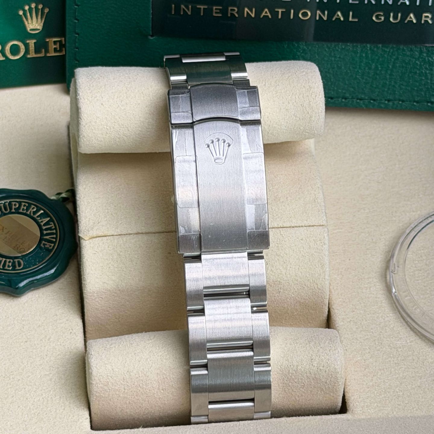 Rolex Oyster Perpetual 36 126000 - (7/7)