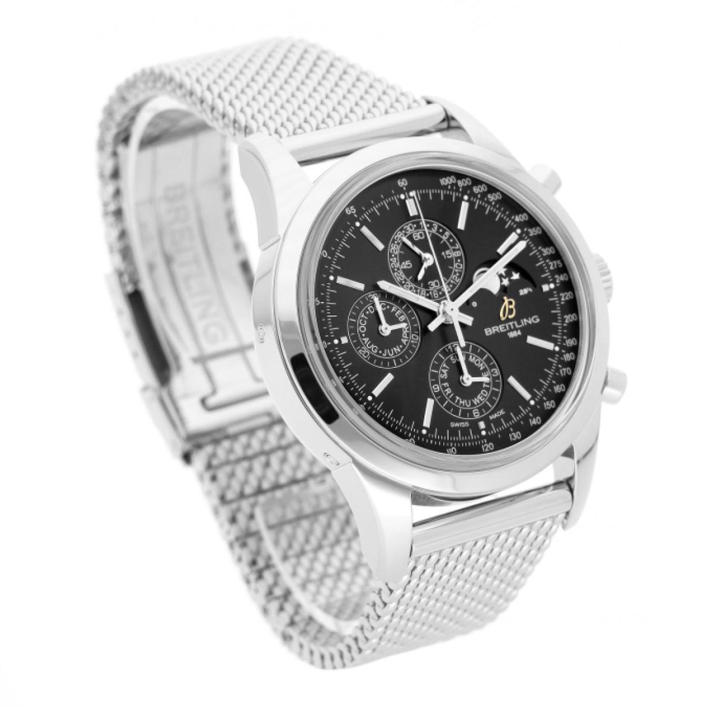 Breitling Transocean Chronograph 1461 A1931012/BB68 - (3/5)