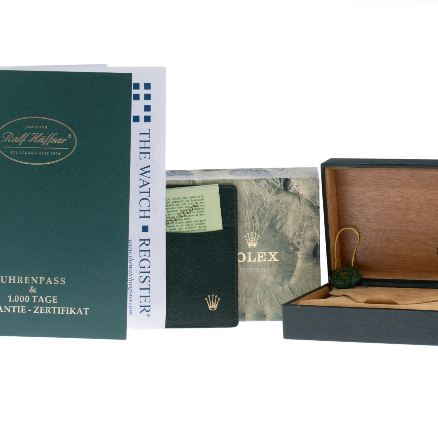 Rolex Air-King 5500 (1980) - Zwart wijzerplaat 34mm Staal (2/8)