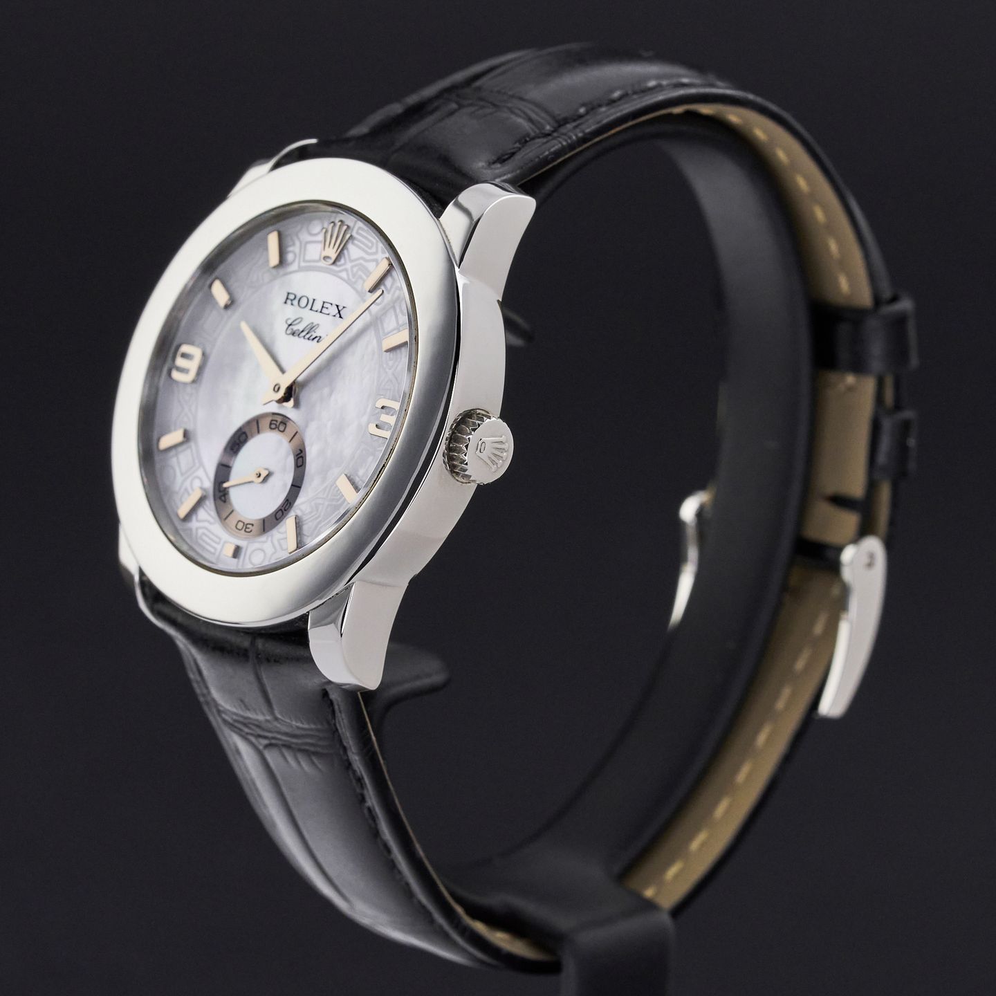 Rolex Cellini 5240 - (4/8)