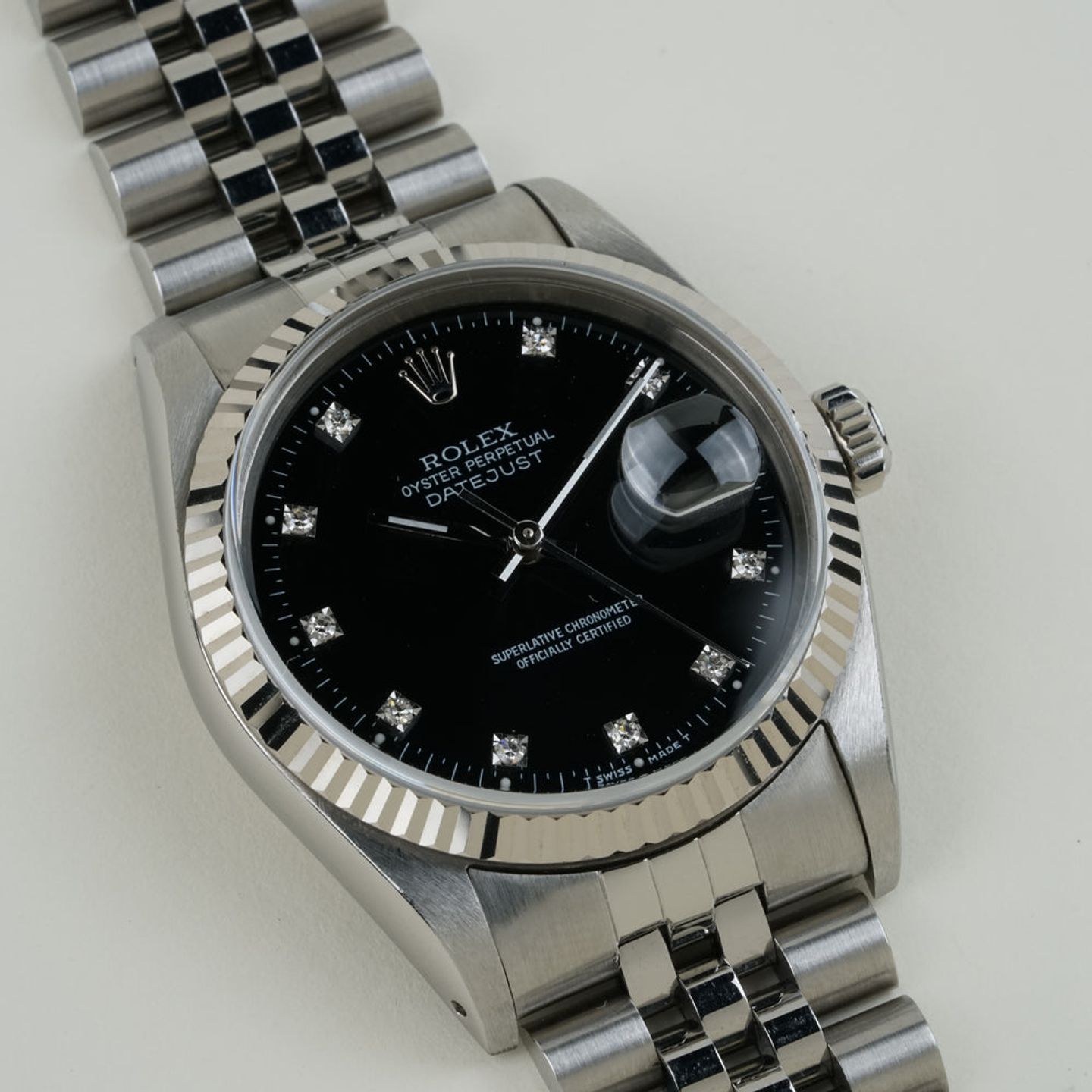 Rolex Datejust 36 16234 - (4/8)