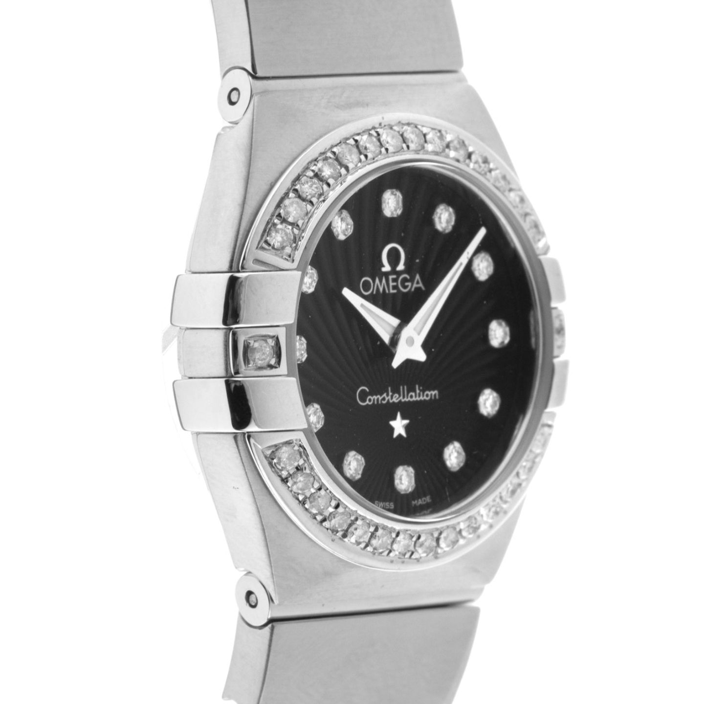 Omega Constellation Quartz 123.15.24.60.51.001 - (5/8)