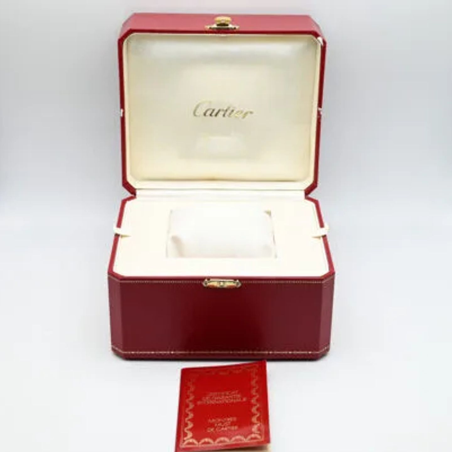 Cartier Tank Vermeil 5057001 - (2/8)