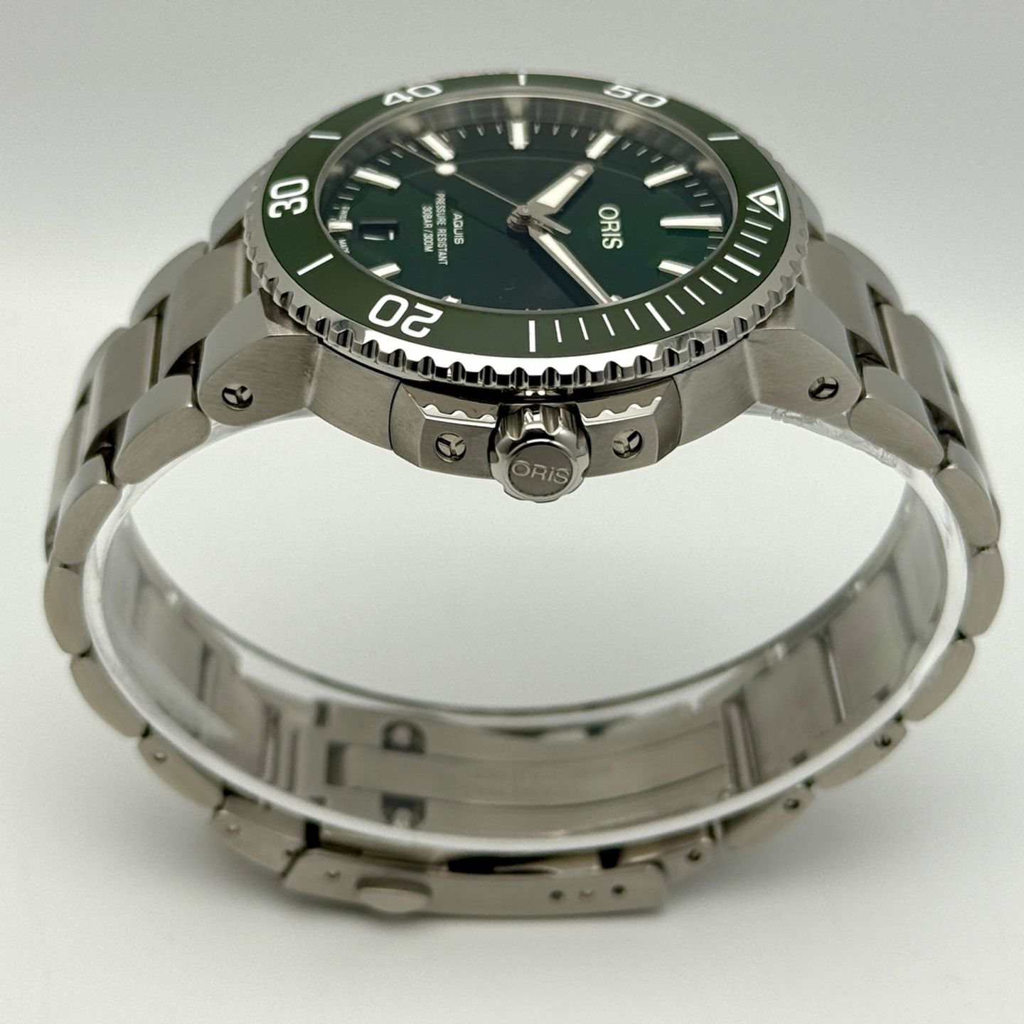 Oris Aquis Date 01 733 7732 4157-07 8 21 05PEB - (6/8)