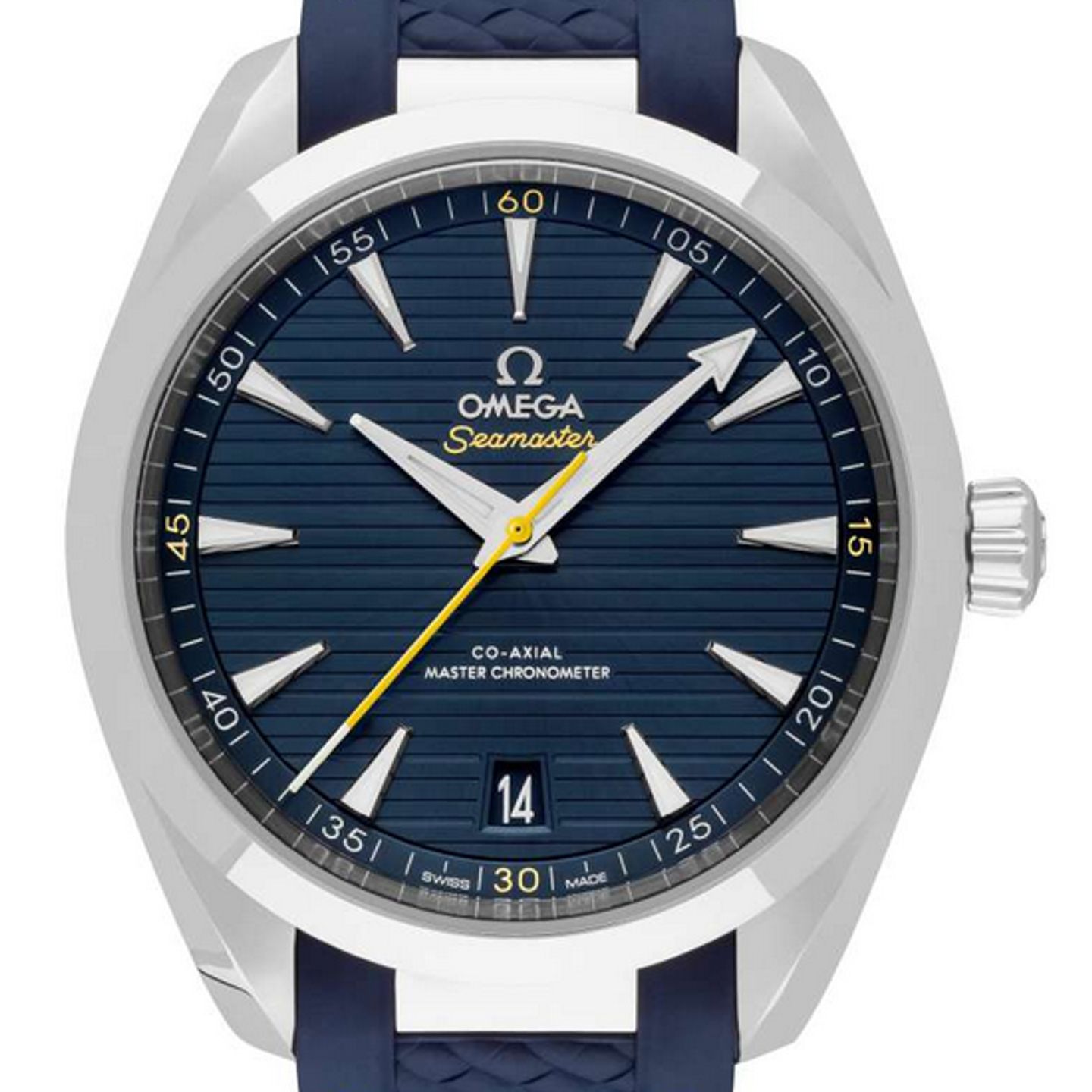 Omega Seamaster Aqua Terra 220.12.41.21.02.002 - (1/1)