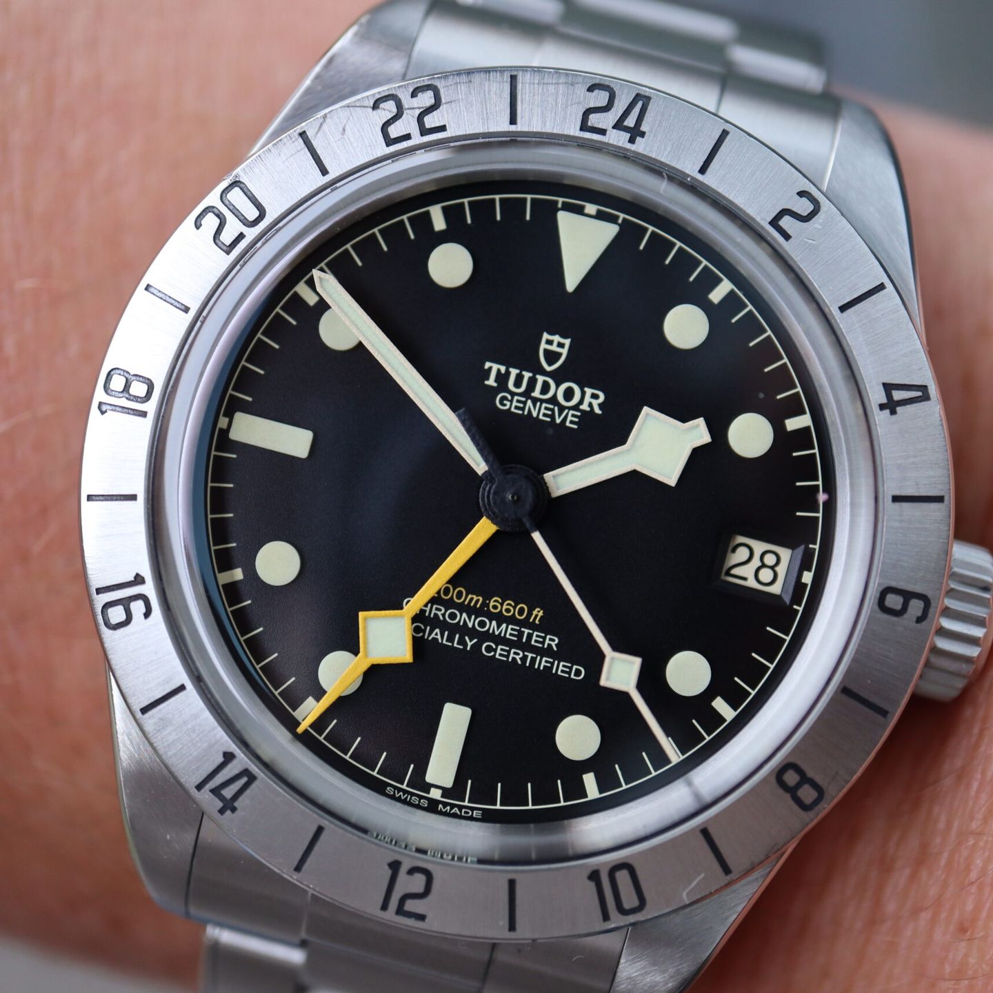 Tudor Black Bay 79470 - (1/8)