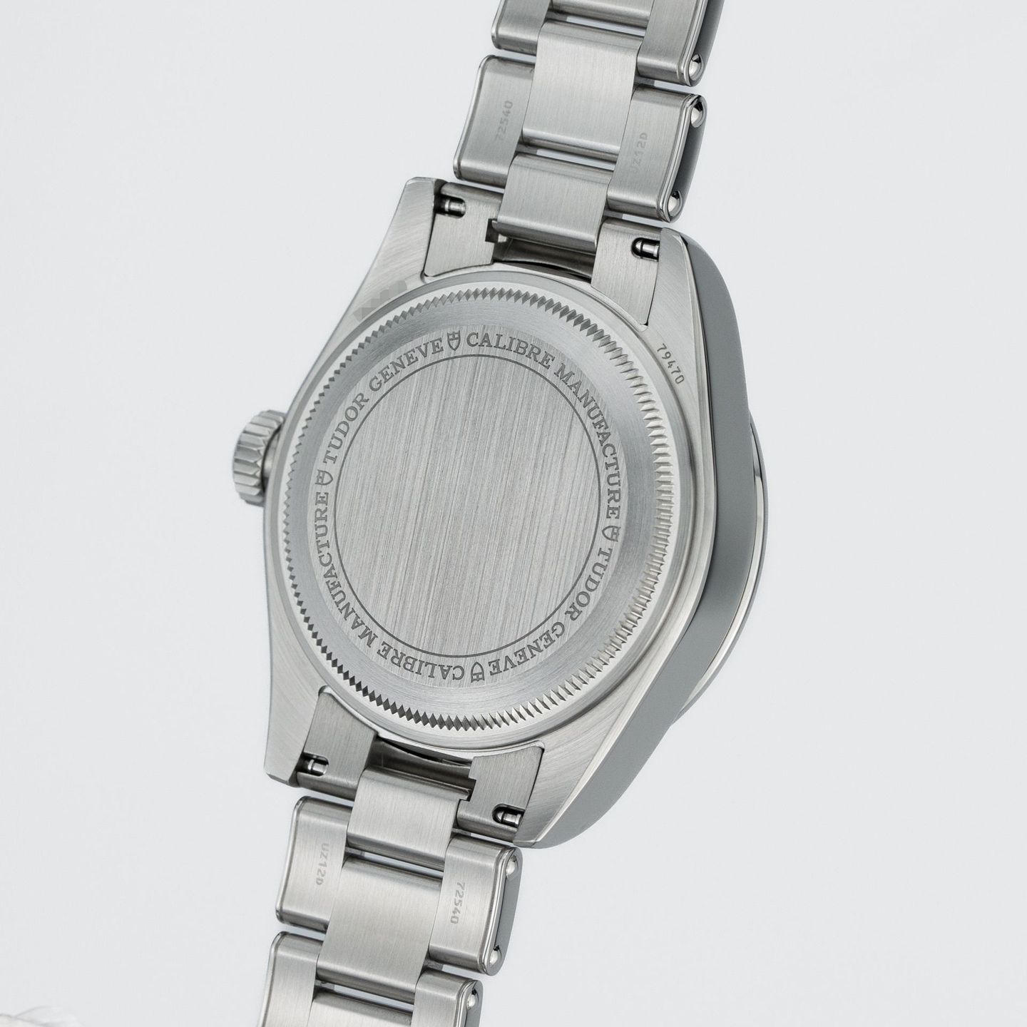 Tudor Black Bay 79470 (2023) - Zwart wijzerplaat 39mm Staal (4/7)