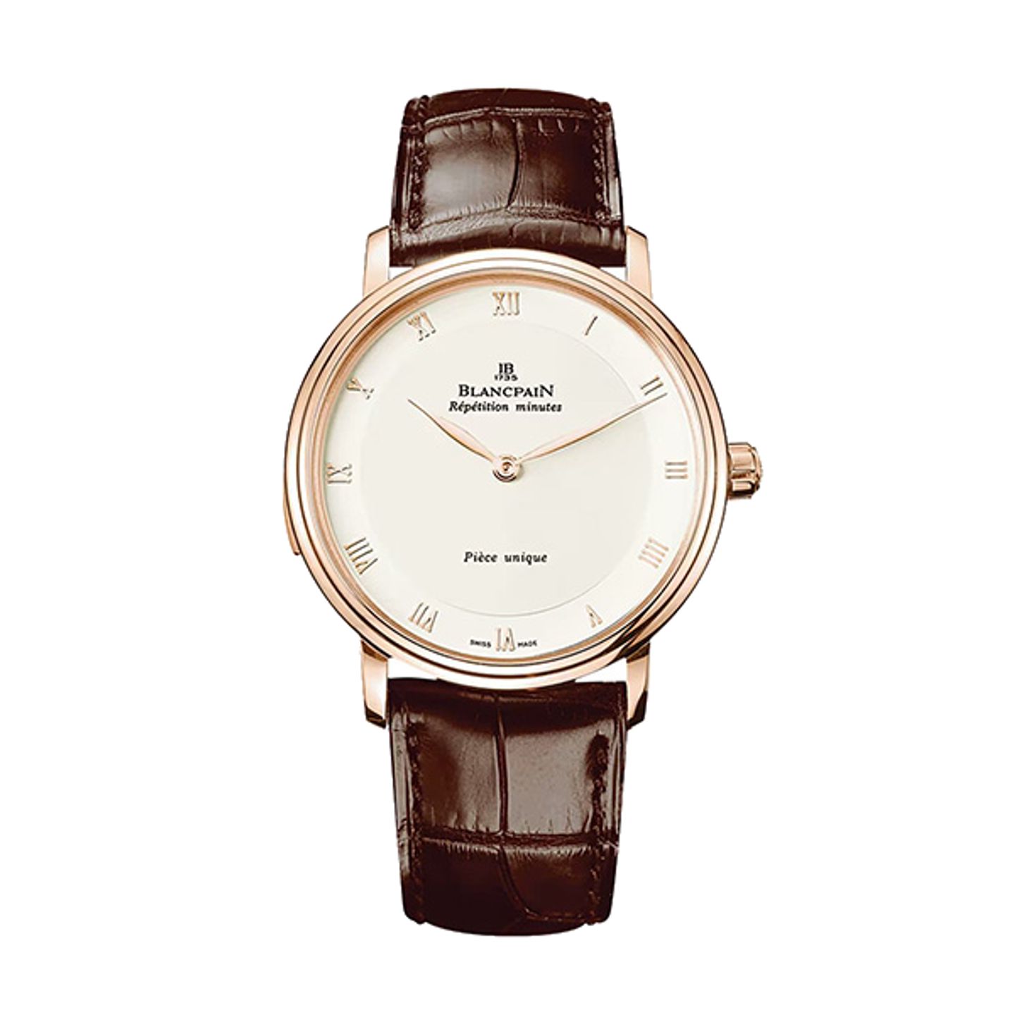 Blancpain Villeret 6033-3642-55A - (1/1)