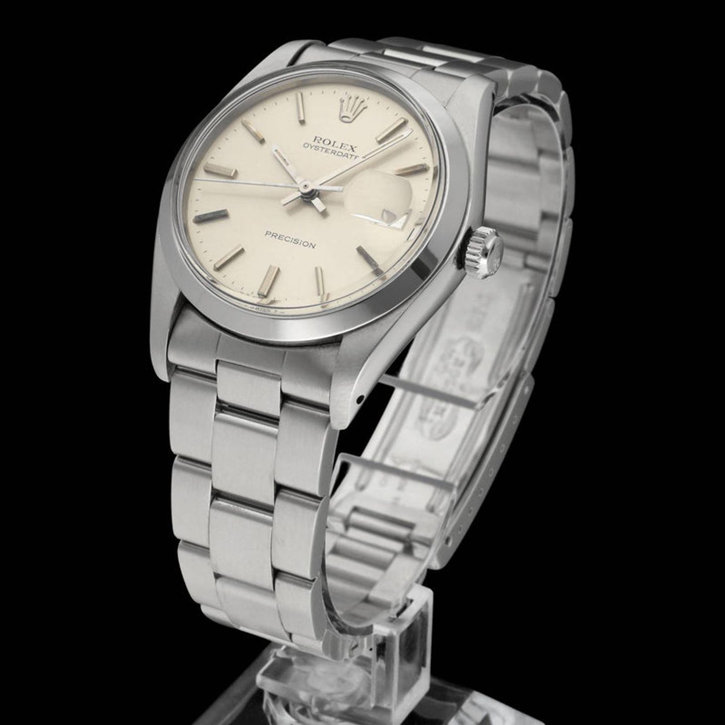 Rolex Oyster Precision 6694 - (2/7)