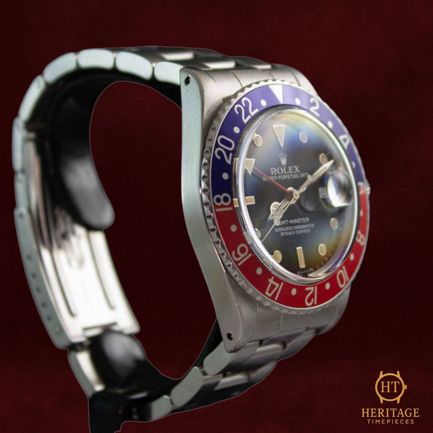 Rolex GMT-Master 16750 - (5/8)